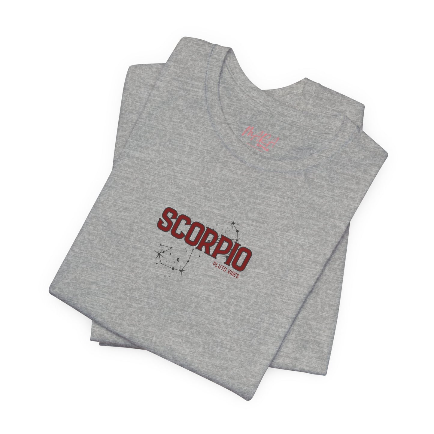 Star Sign SCORPIO Unisex Tee