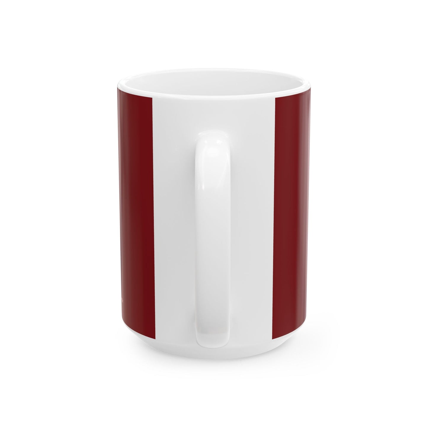 Movie Quote Mug — “The Rain in Spain Stays Mainly on the Plain” Ceramic Cup
