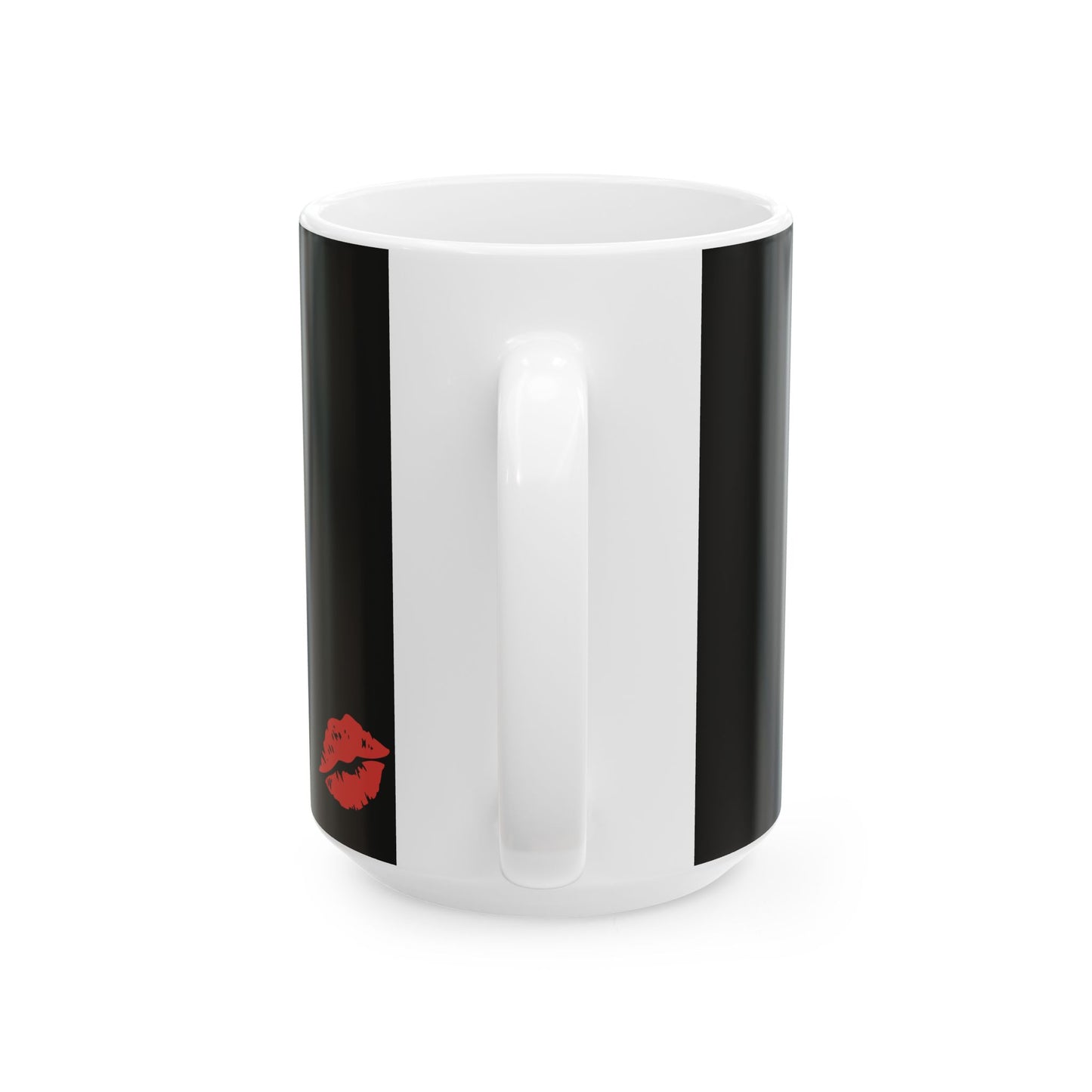 Oui Oui 'Say Yes to Life' Ceramic Mug (11oz, 15oz)