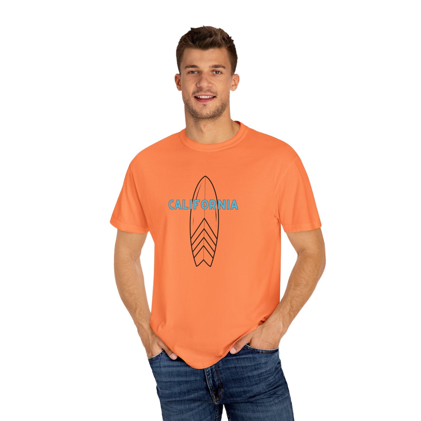California Surf Unisex T-Shirt