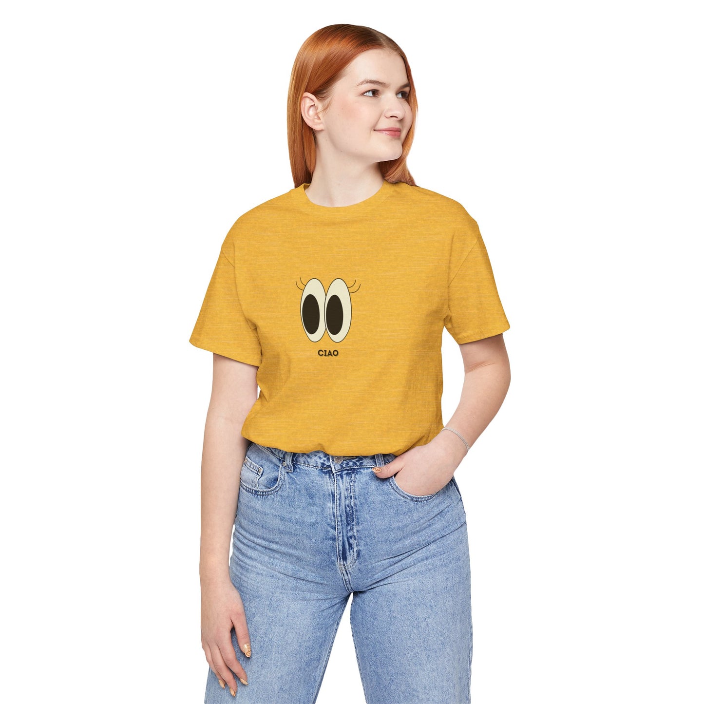 Flirty Eyes CIAO Tshirt