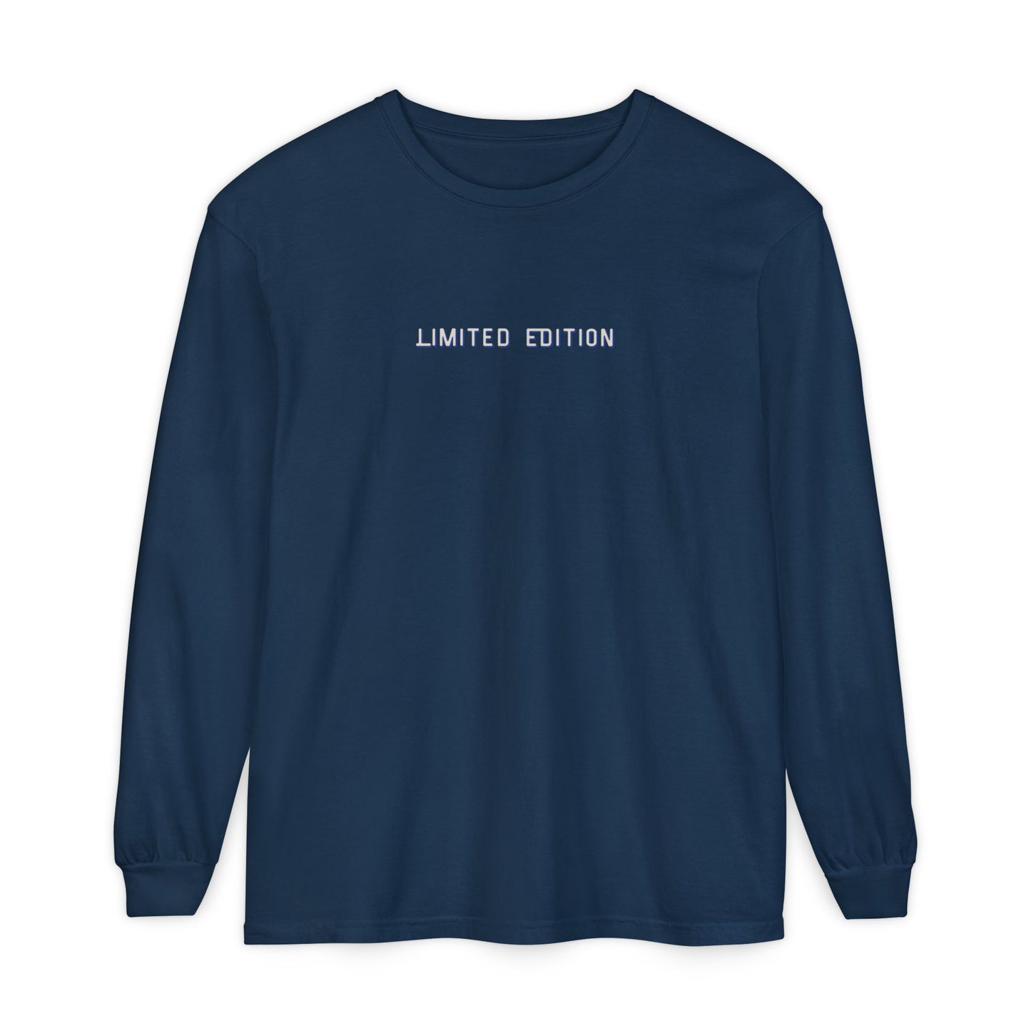 LIMITED EDITION Unisex Long Sleeve Tee