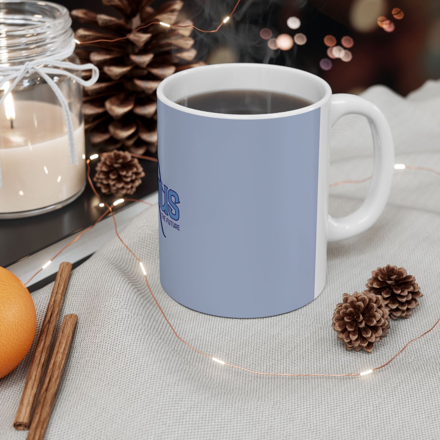 Star Sign AQUARIUS Mug