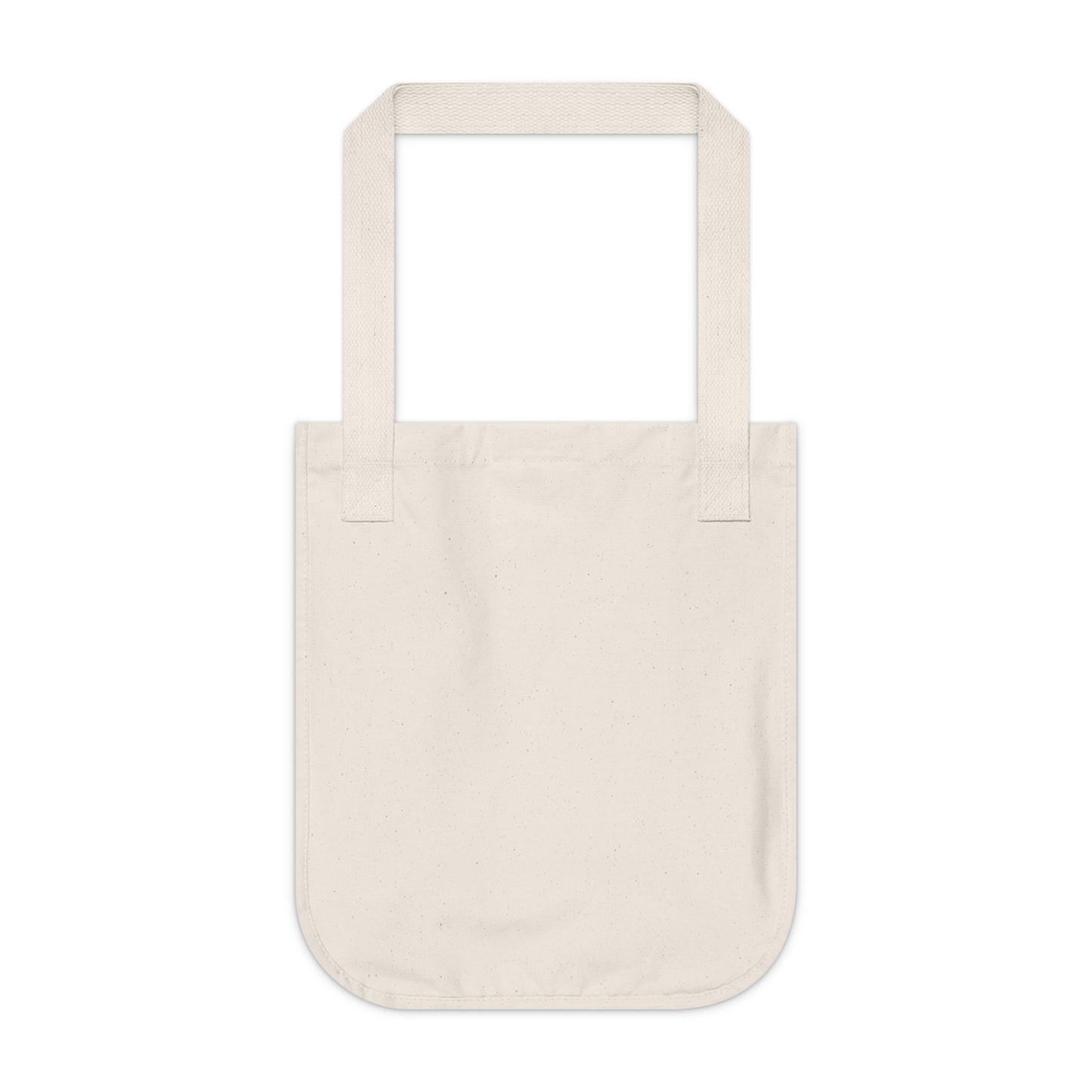 Fashion Organic Tote Bag - Anna Wintour Quote