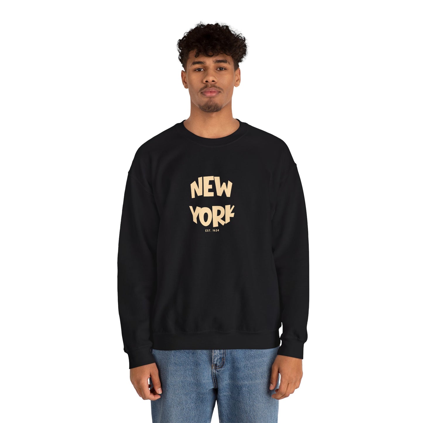Cool NYC Graphic Sweatshirt