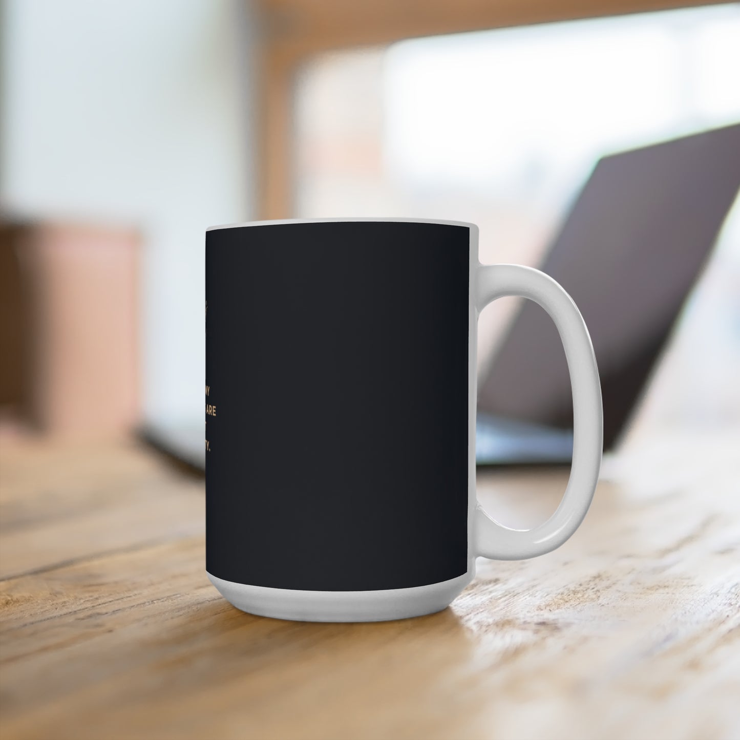 Anais NIN Quote Coffee Mug | Dark Feminine Vibes