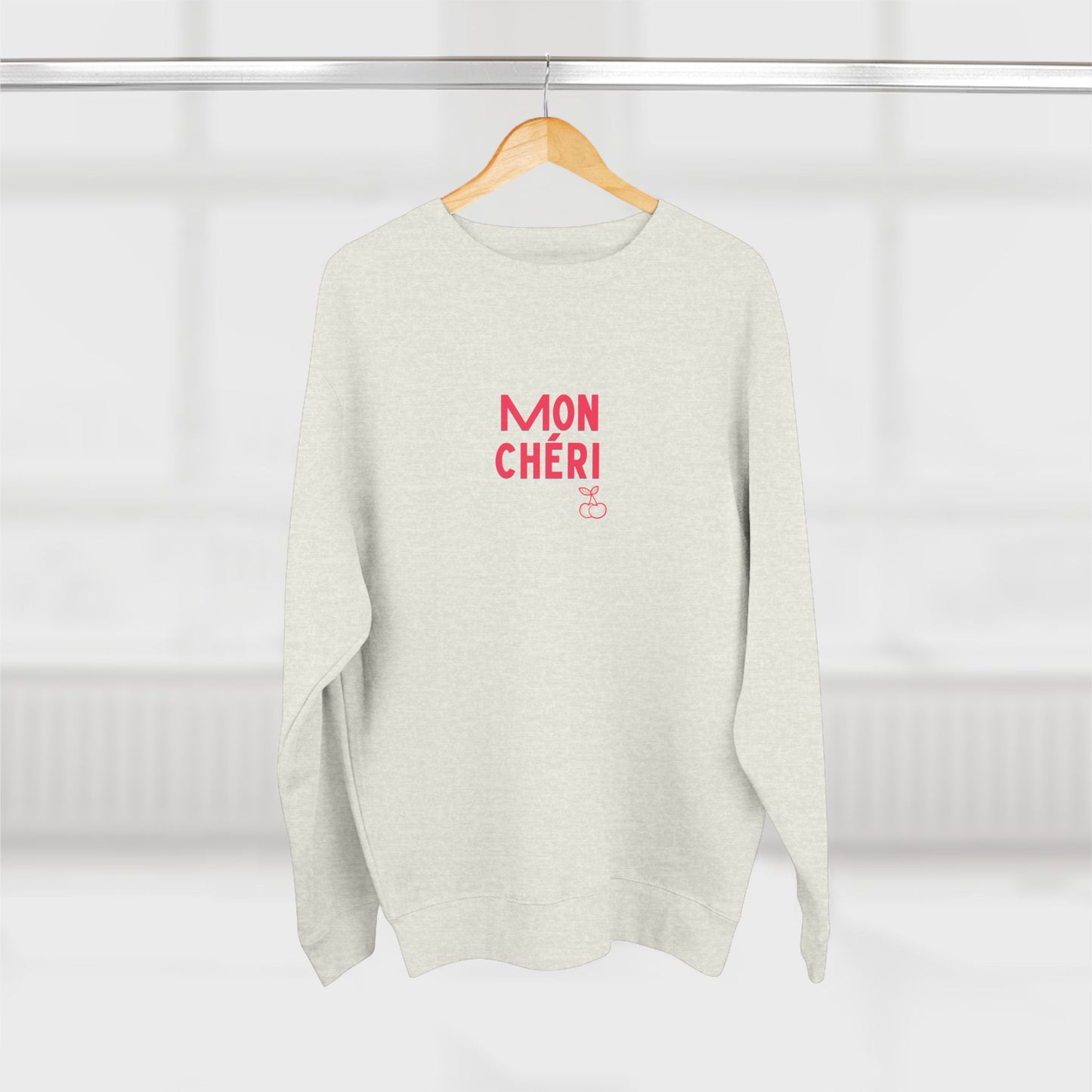 Mon Cheri Couples Unisex Crewneck Sweatshirt