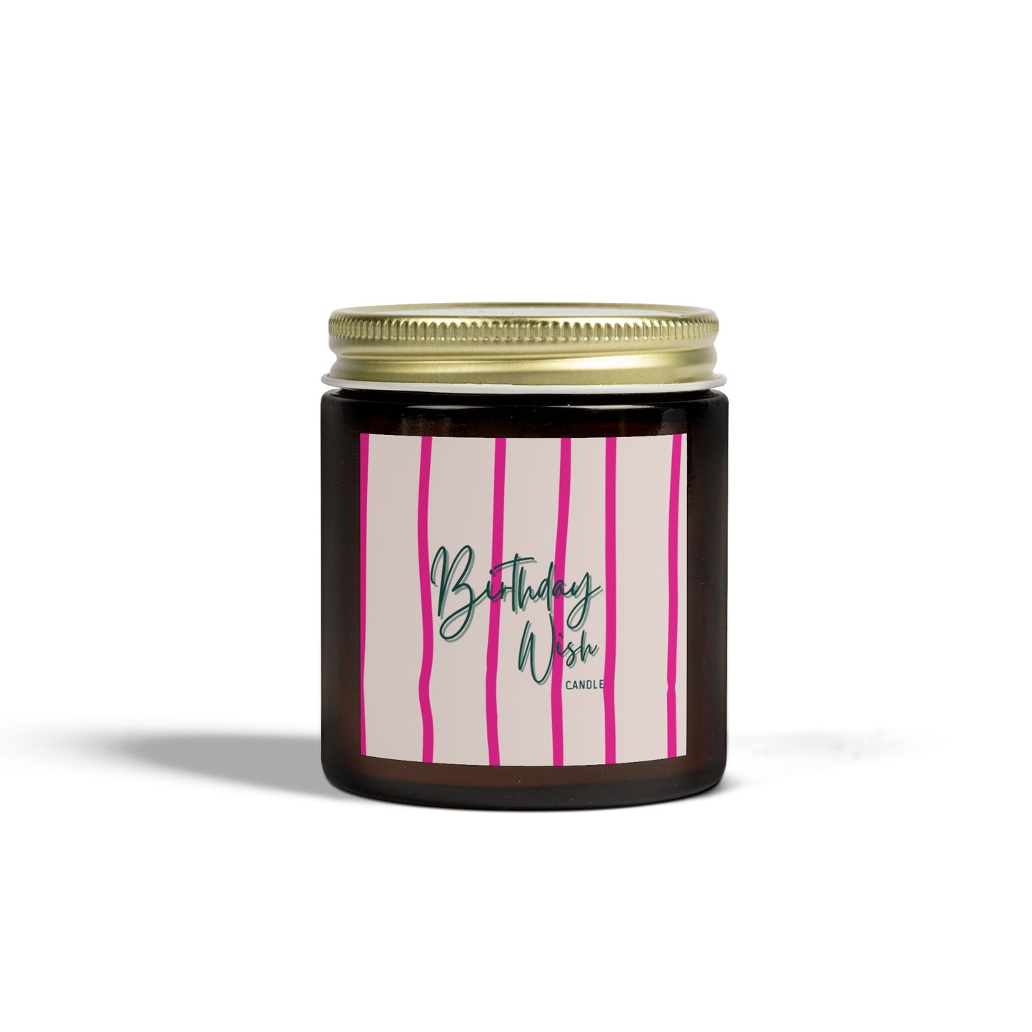 Whimsical Birthday Wish Scented Candle