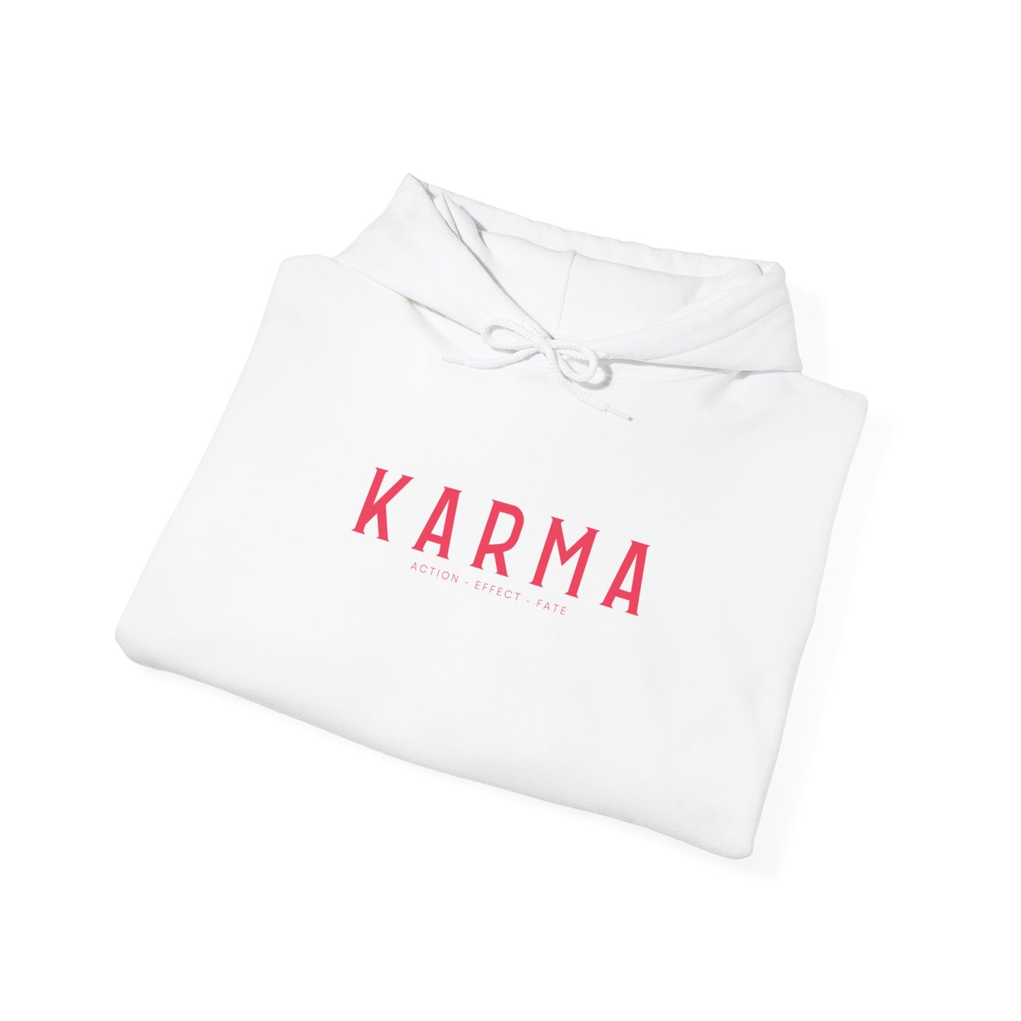 KARMA Unisex Cozy Hoodie