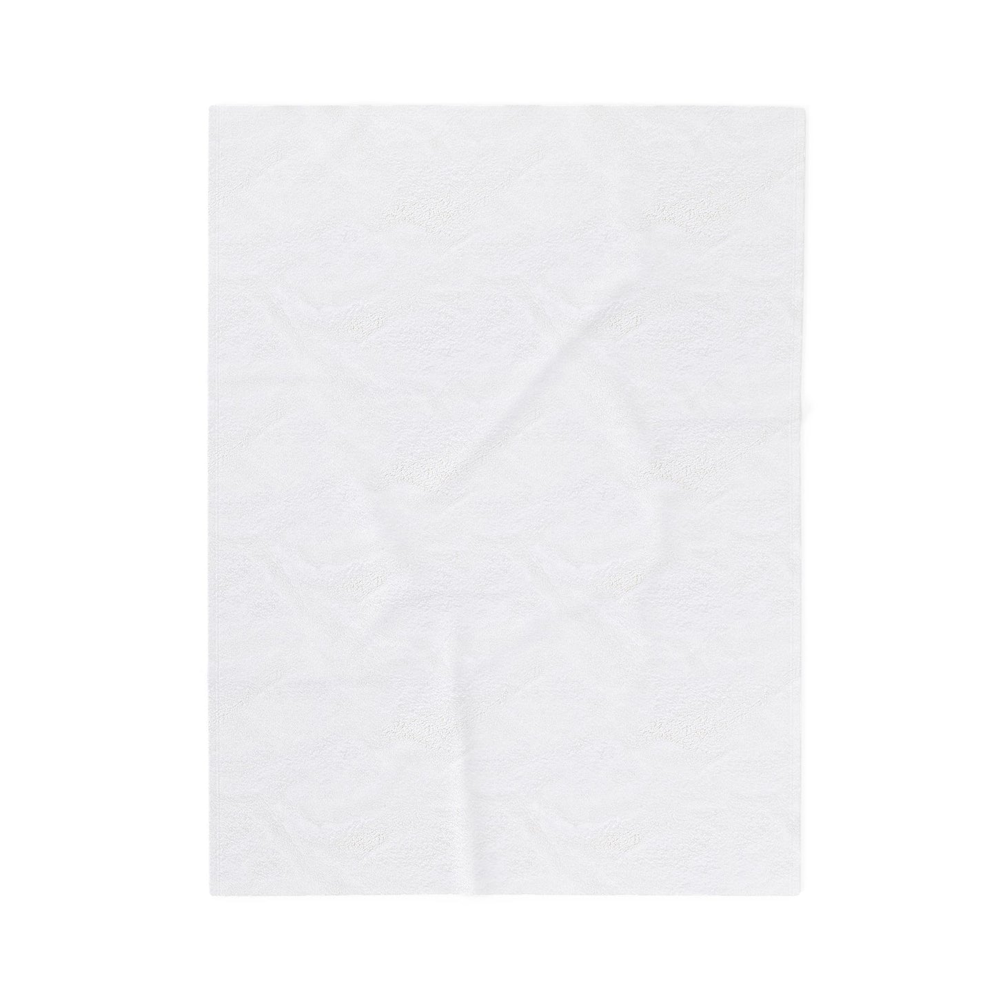 White envelope on a white background