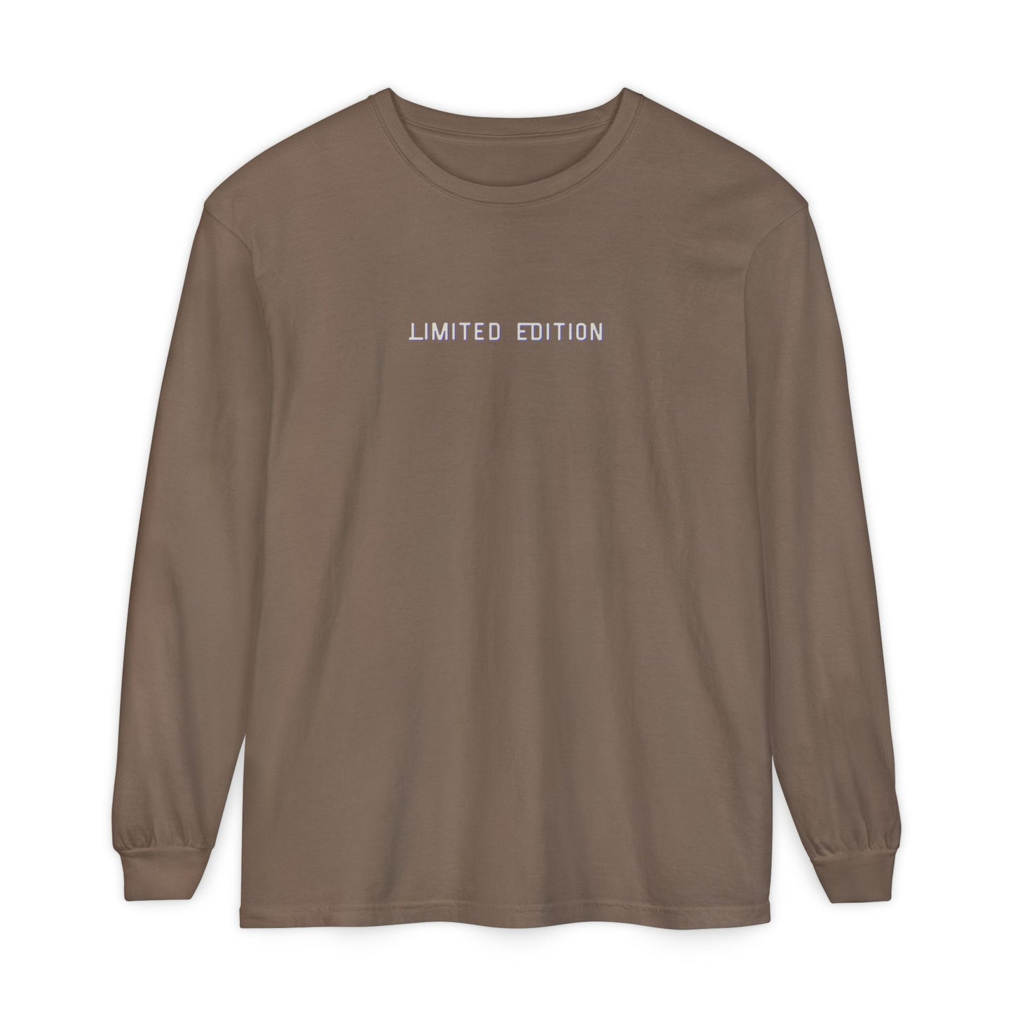 LIMITED EDITION Unisex Long Sleeve Tee