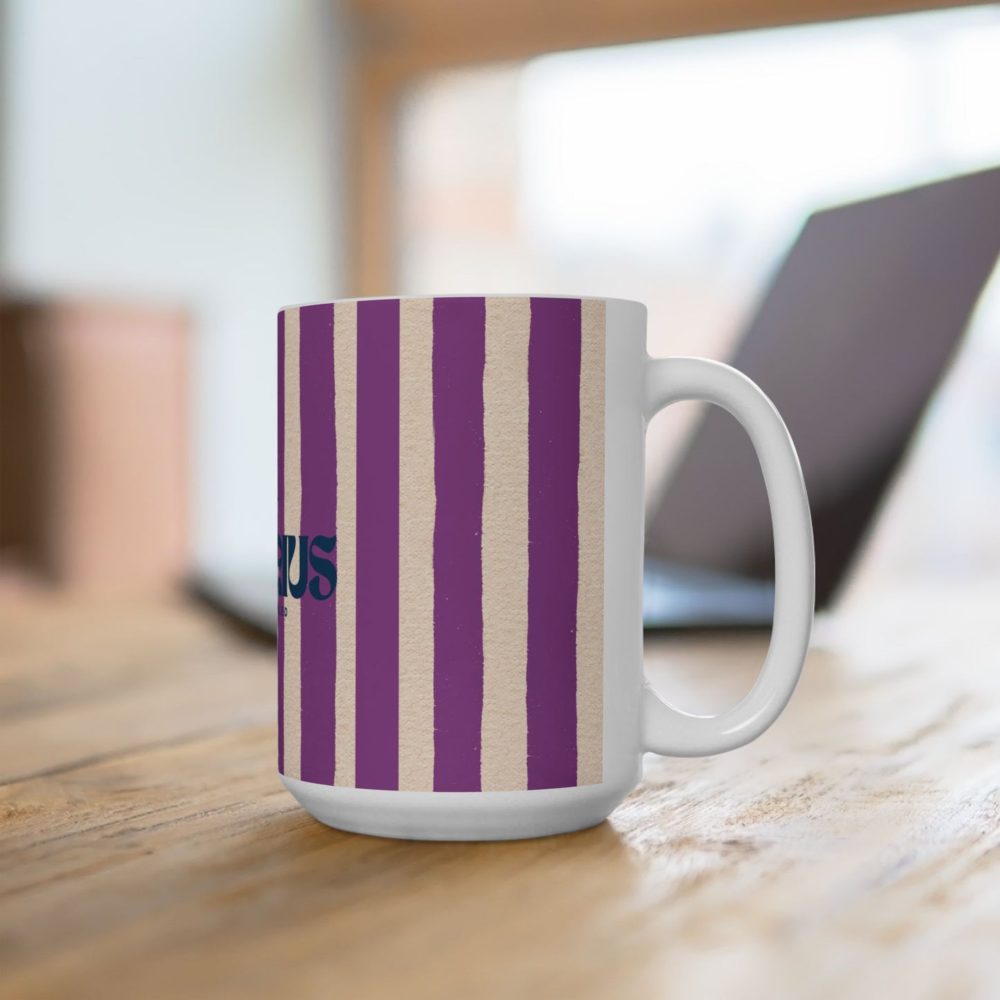 Aquarius Birthday Coffee Mug