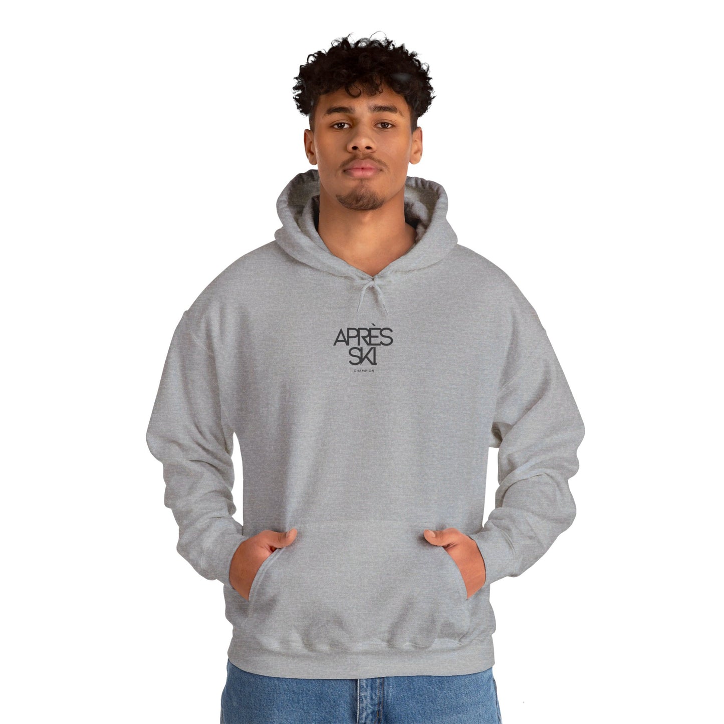 Après-ski Unisex Garment-Dyed Sweatshirt | Ski Season
