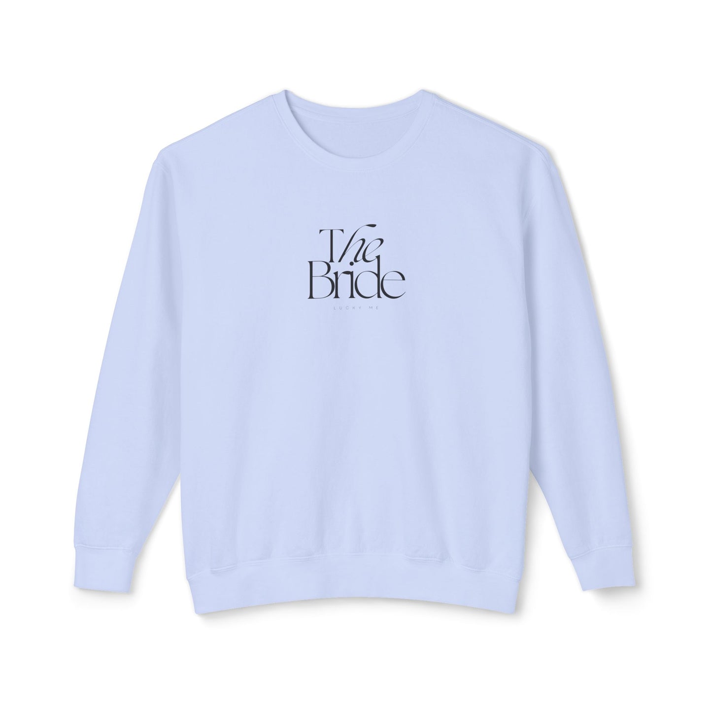 Elegant Bridal Sweatshirt - Wedding Gift