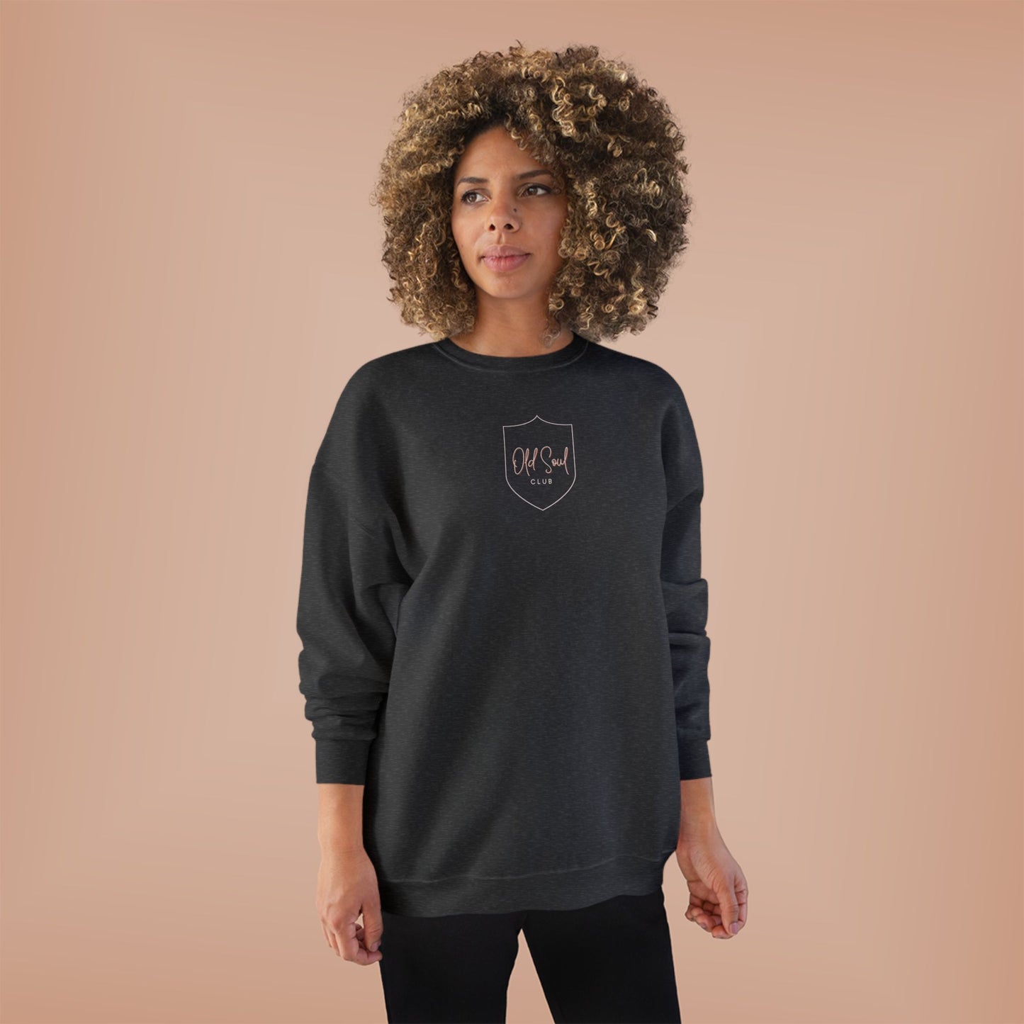 Cozy Old Soul Club Sweatshirt