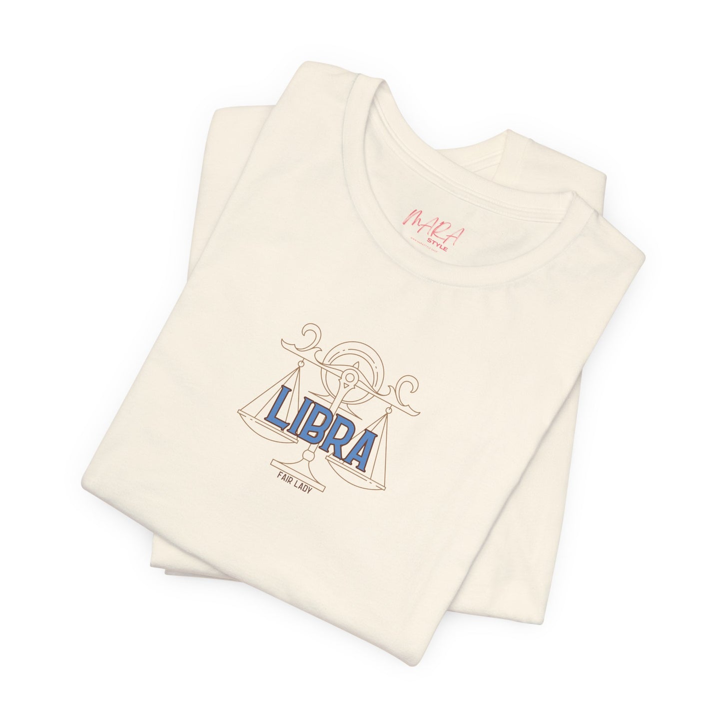 Star Sign LIBRA Unisex Tee