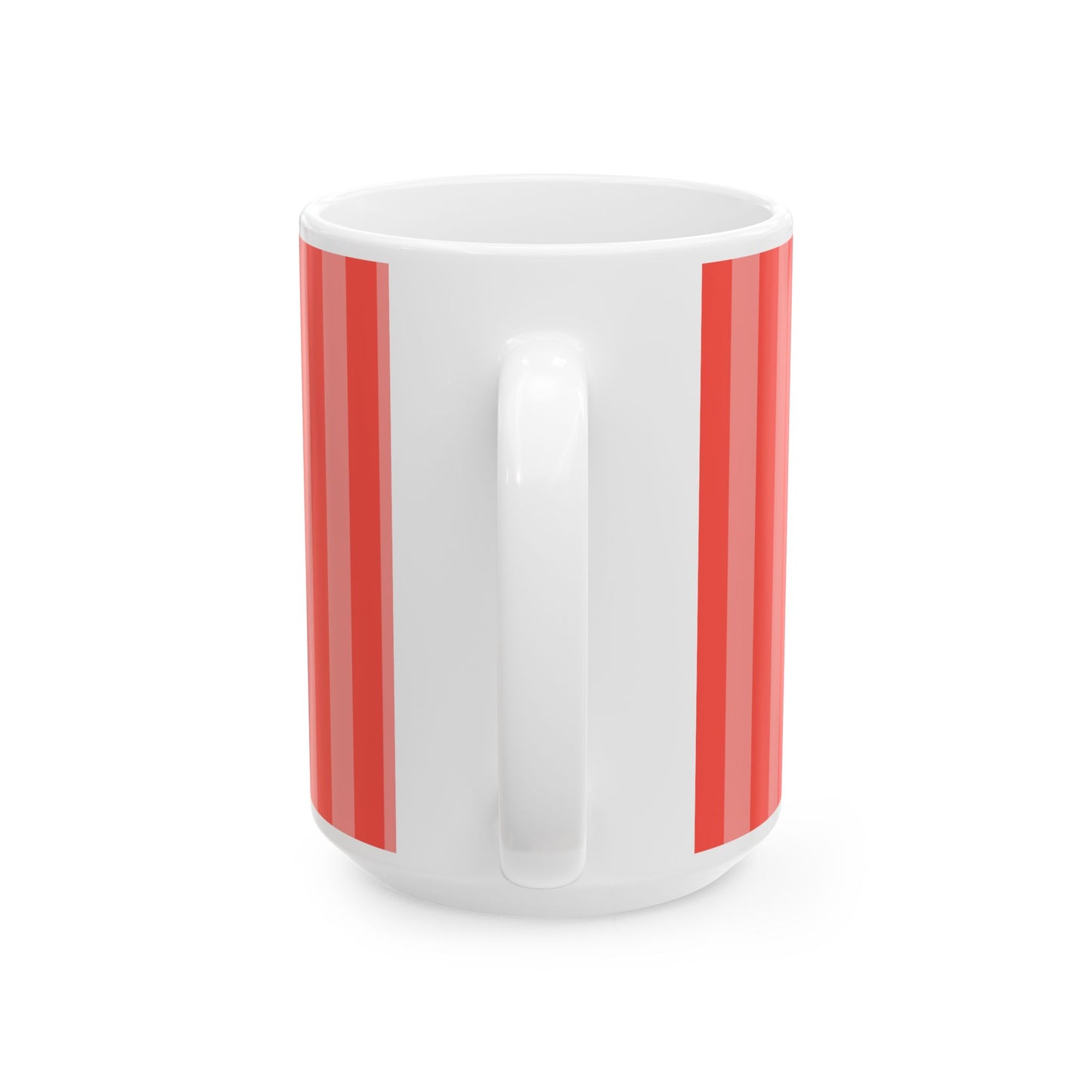 Ceramic Mug for Lovers, Gift for Valentine's Day