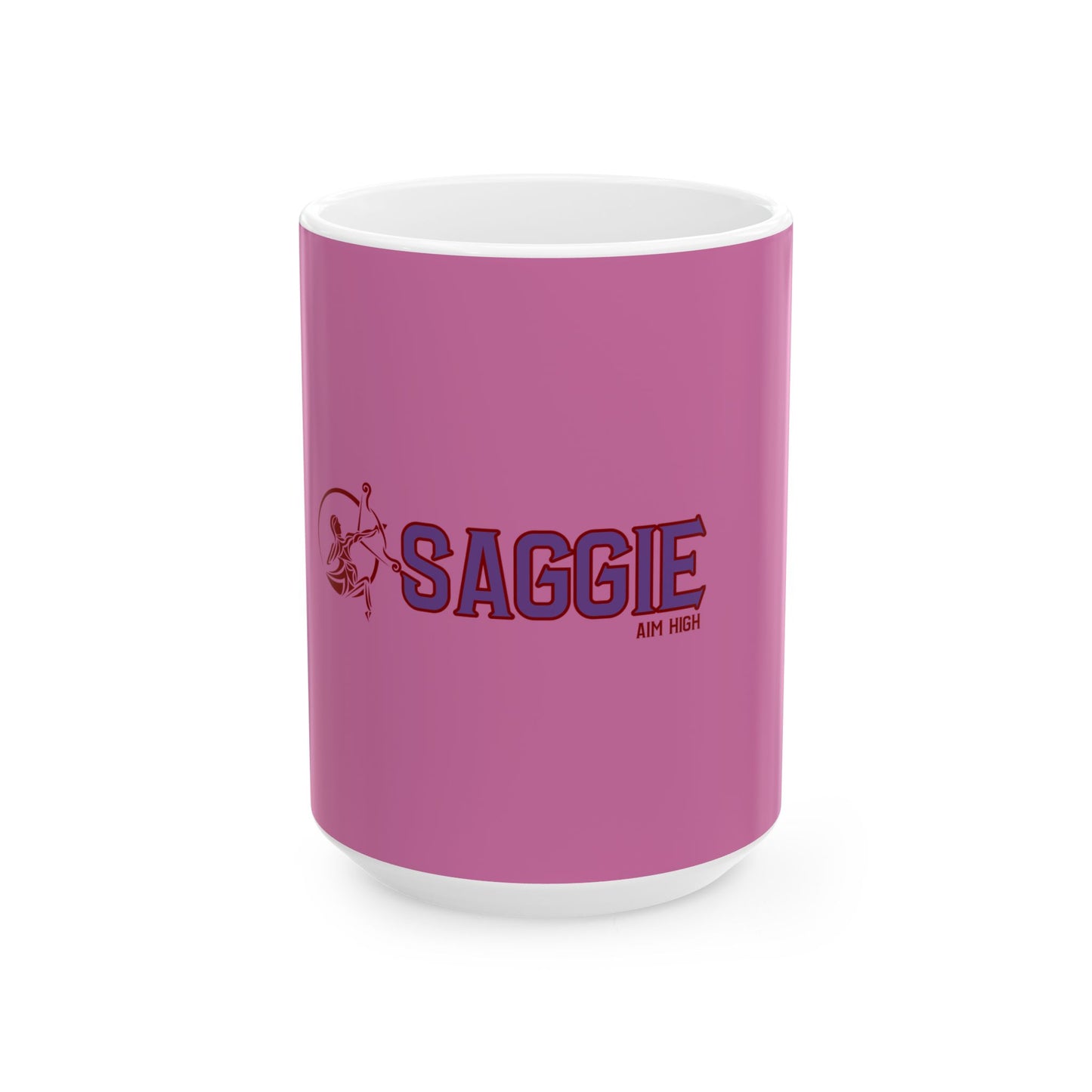 Star Sign Sagittarius Mug