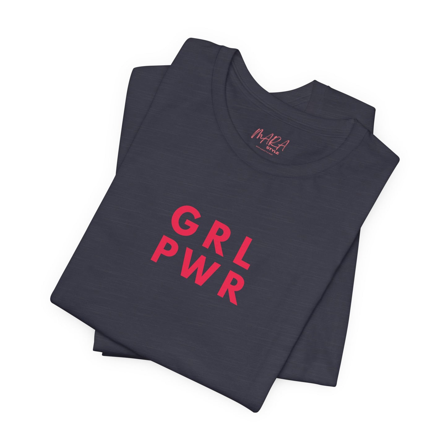 Girl Power Cotton Tee
