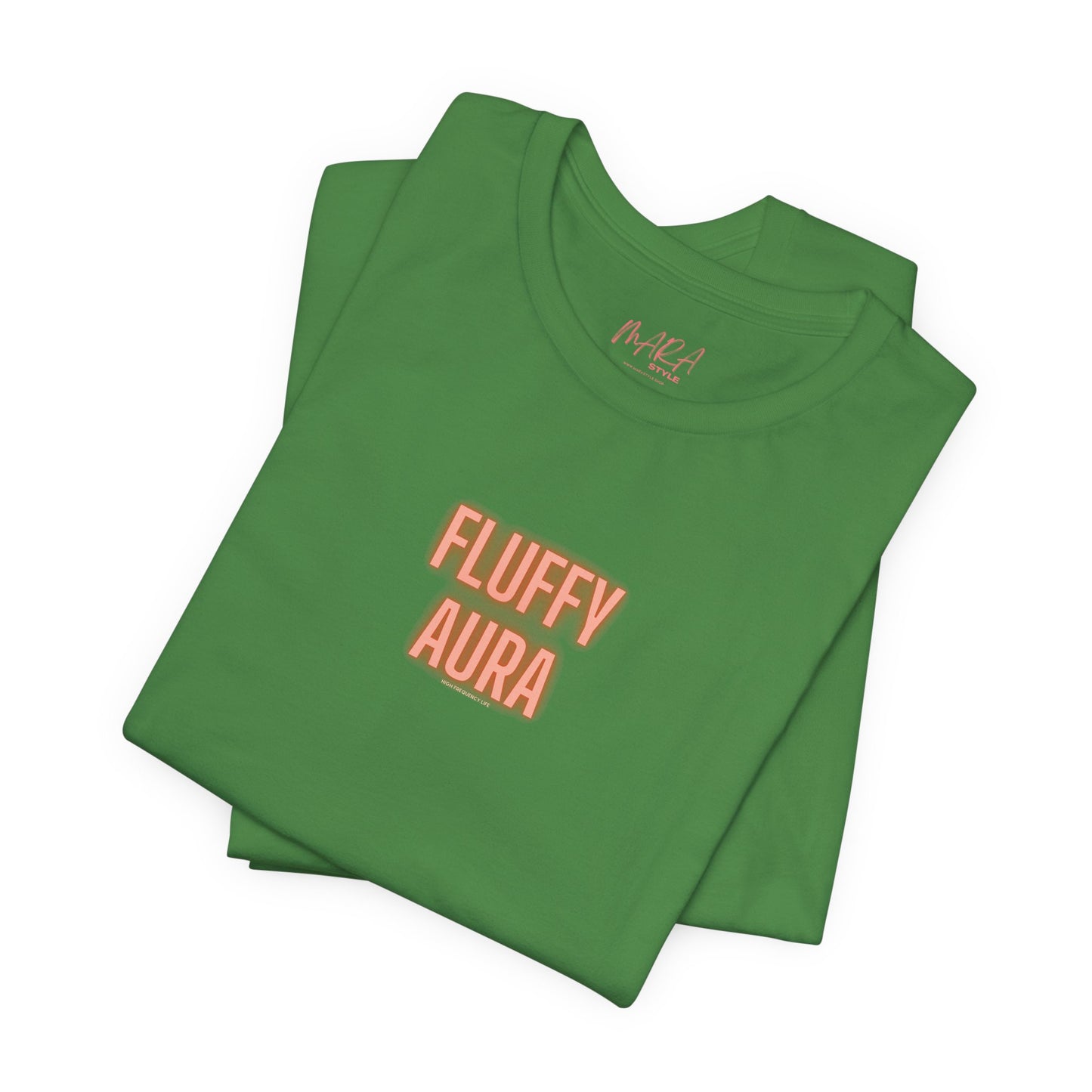 Fluffy Aura, High-Frequency Yoga Wear