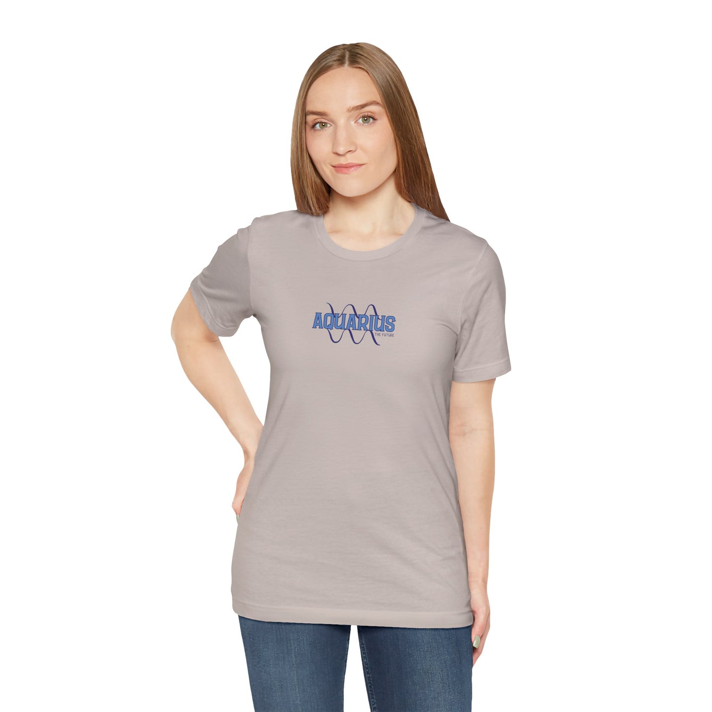 Star Sign AQUARIUS Unisex Tee