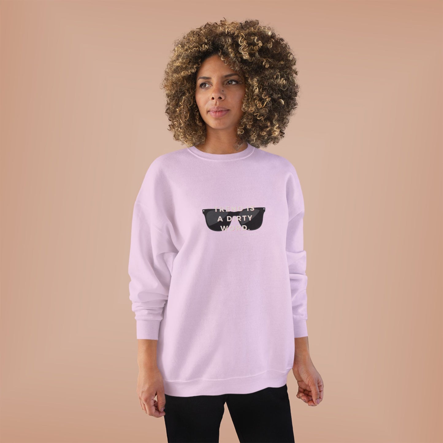 Anna Wintour Quote Fashion Sweatshirt