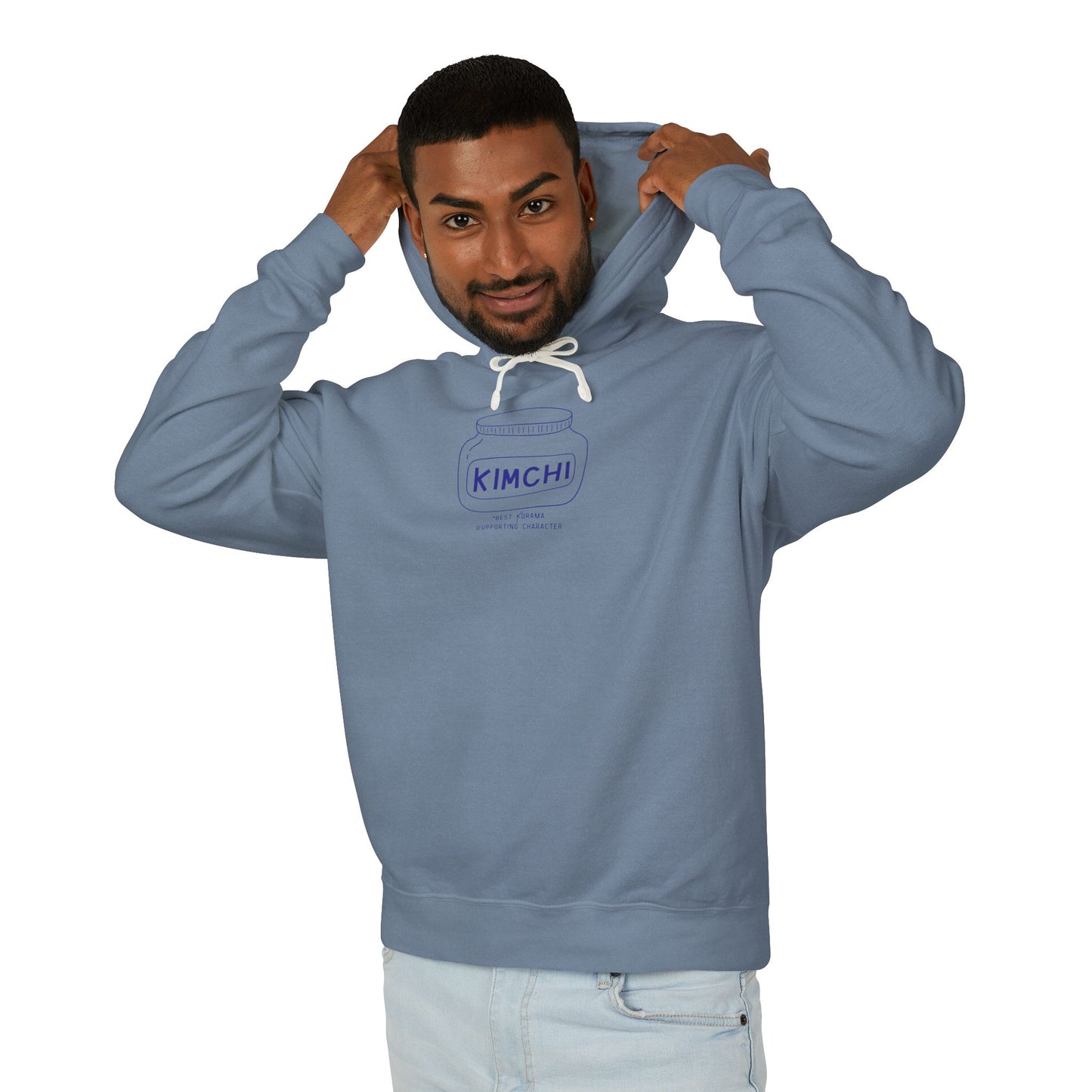 Kdrama Fan Sweatshirt, "Kimchi" Hoodie
