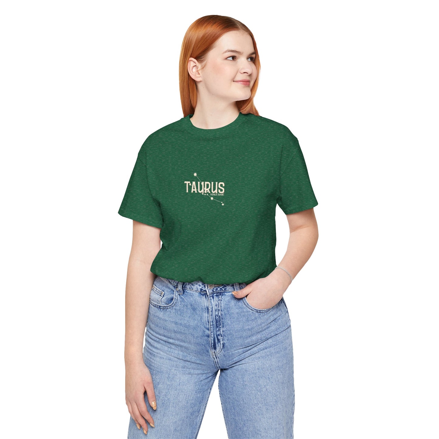 Star Sign TAURUS Unisex Tee