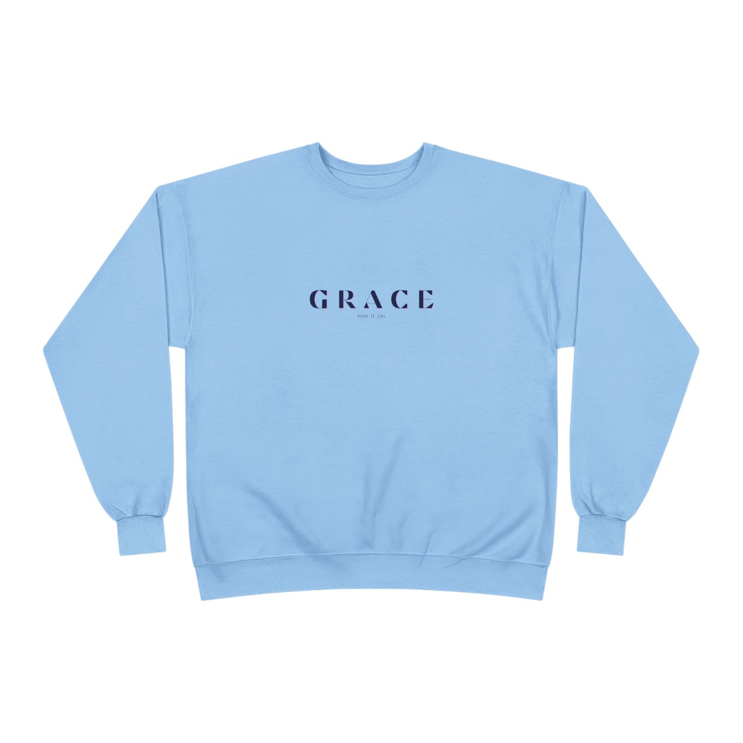 Classic GRACE Crewneck Sweatshirt