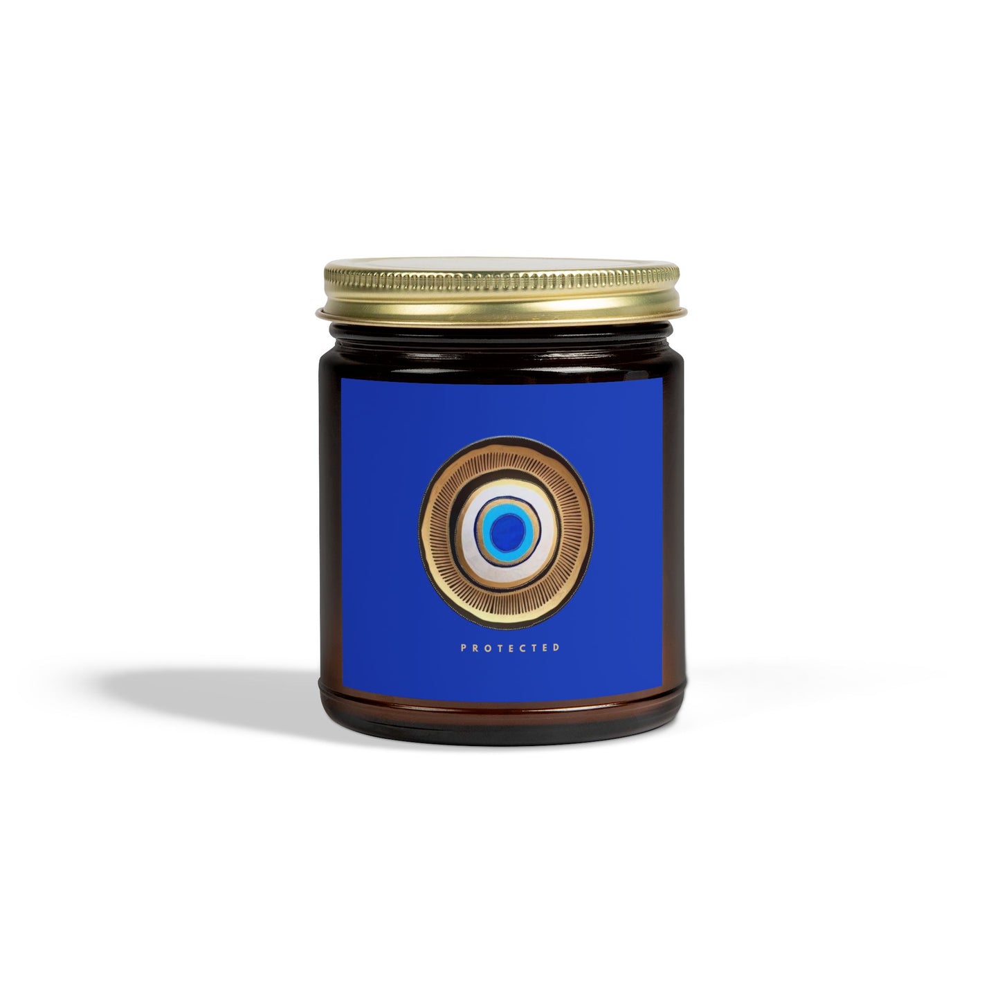 Evil Eye Protective Scented Candles
