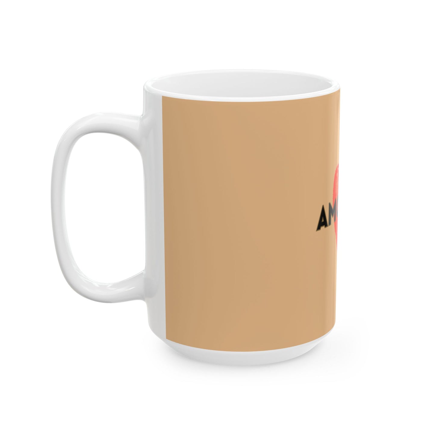 Amor Fati Ceramic Mug
