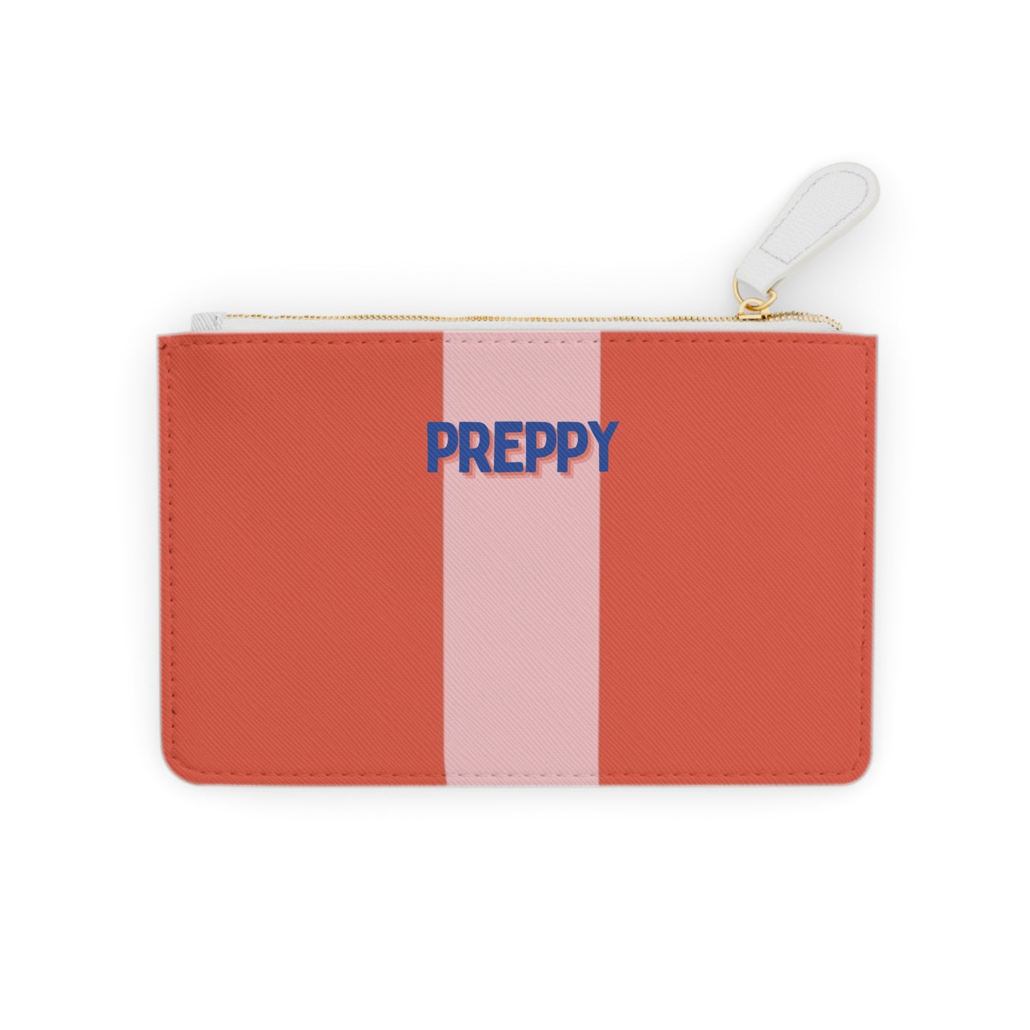 Preppy Mini Clutch