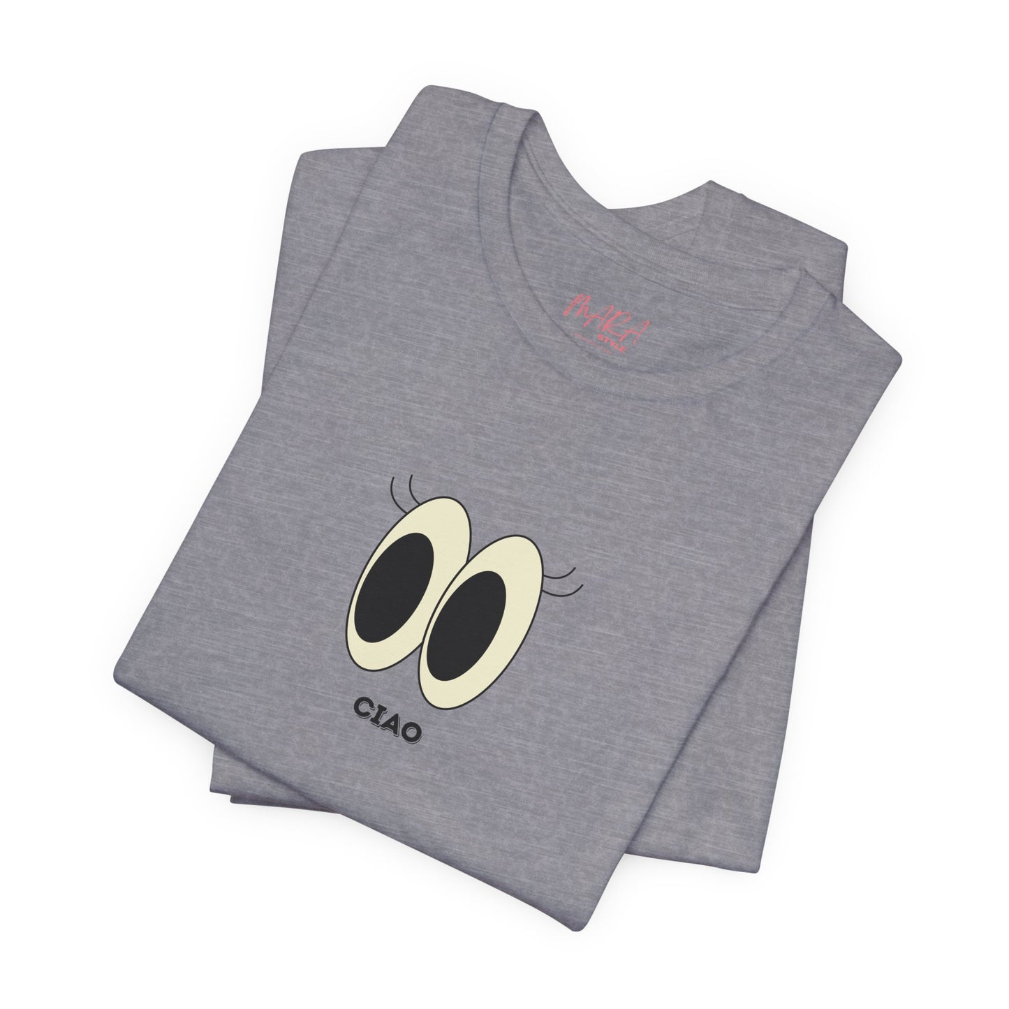 Flirty Eyes CIAO Tshirt