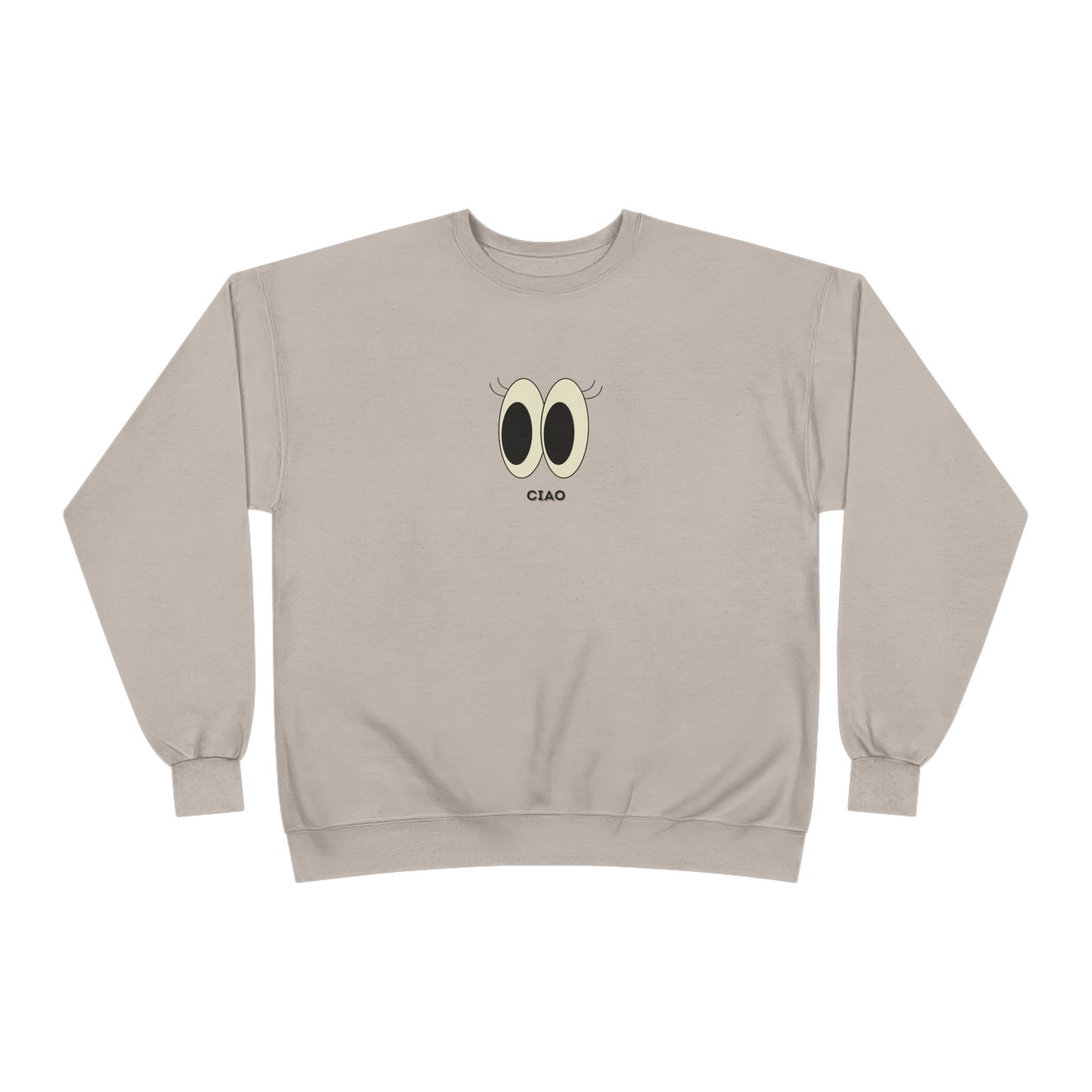 Flirty Eyes CIAO Sweatshirt