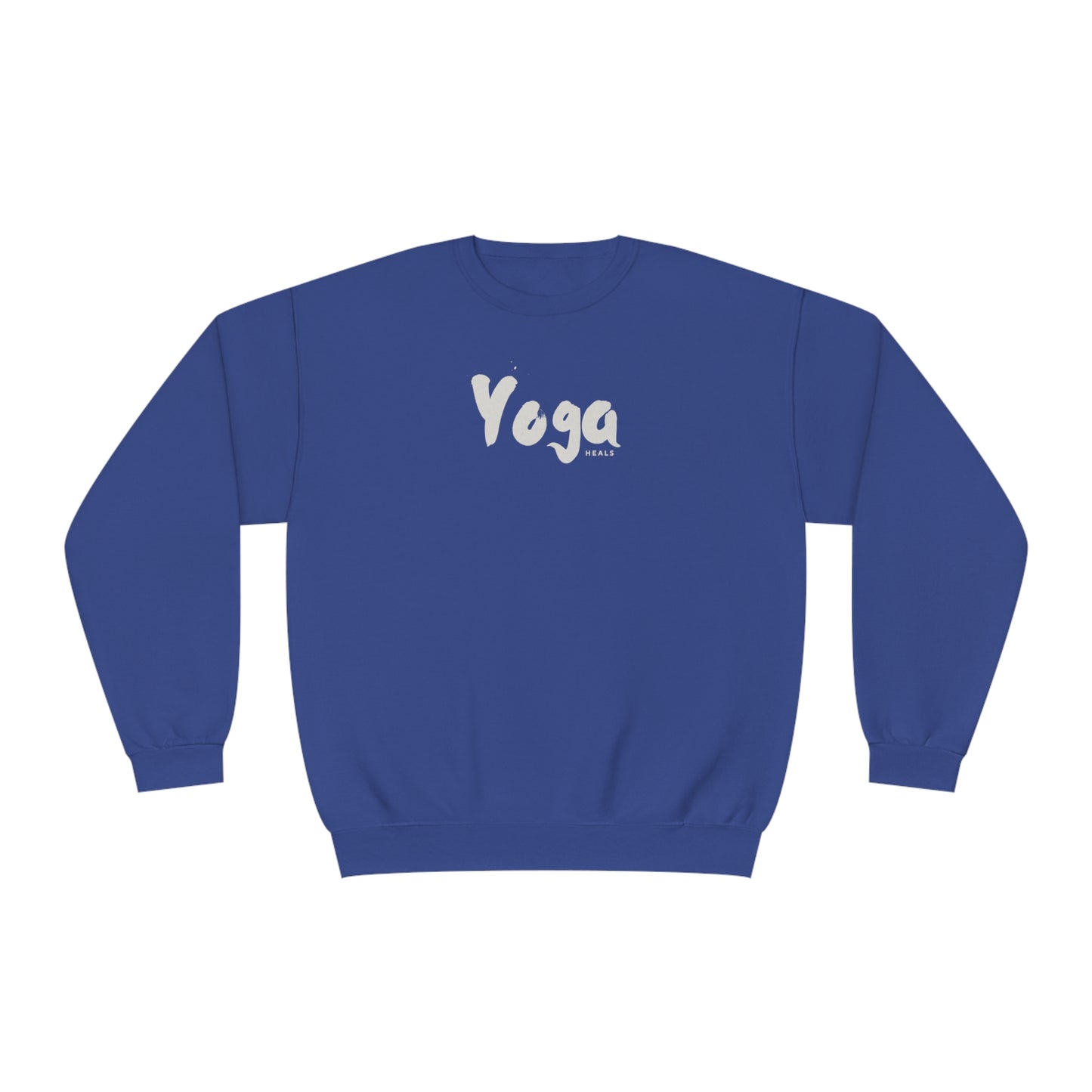 YOGA Heals Cozy Sweatshirt
