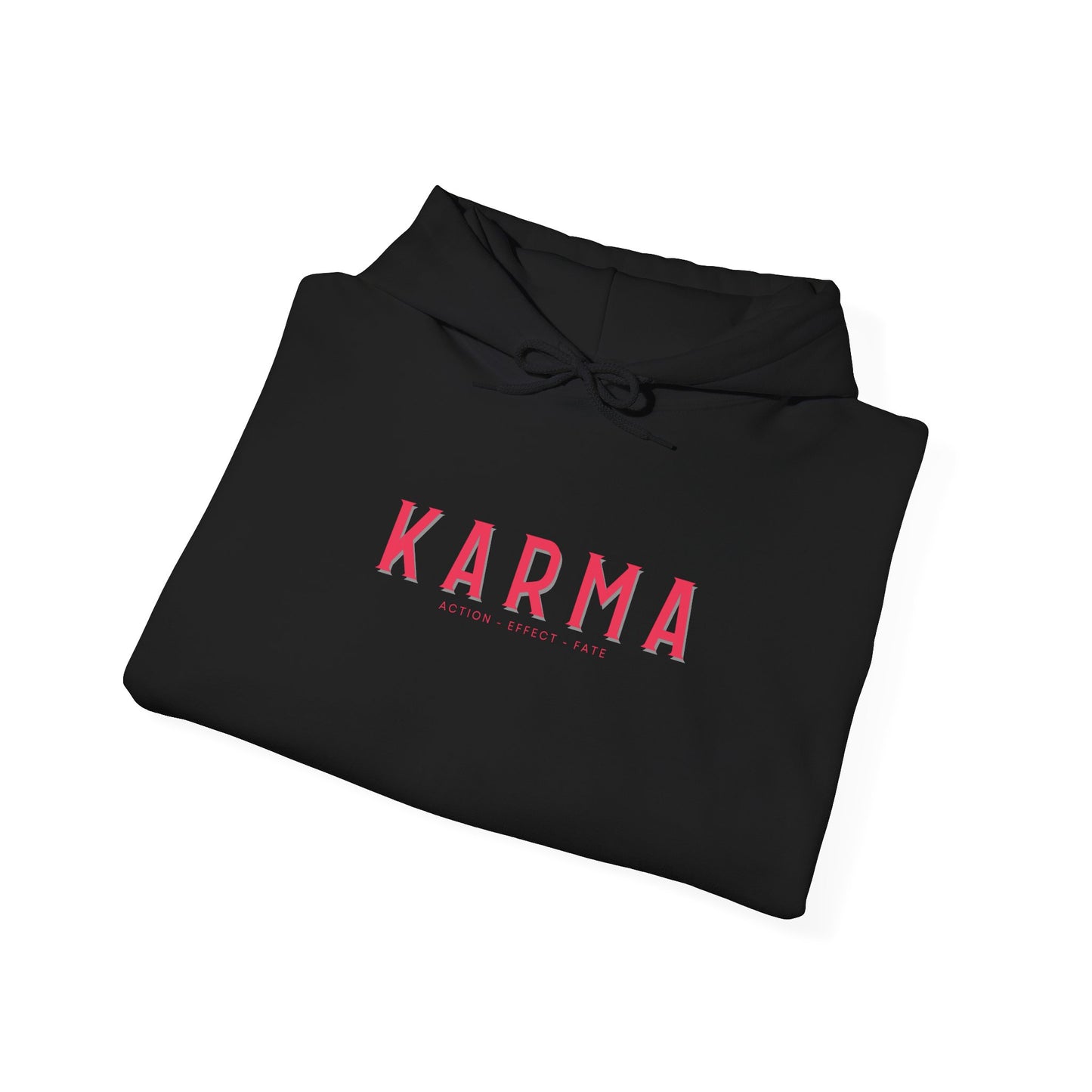 KARMA Unisex Cozy Hoodie