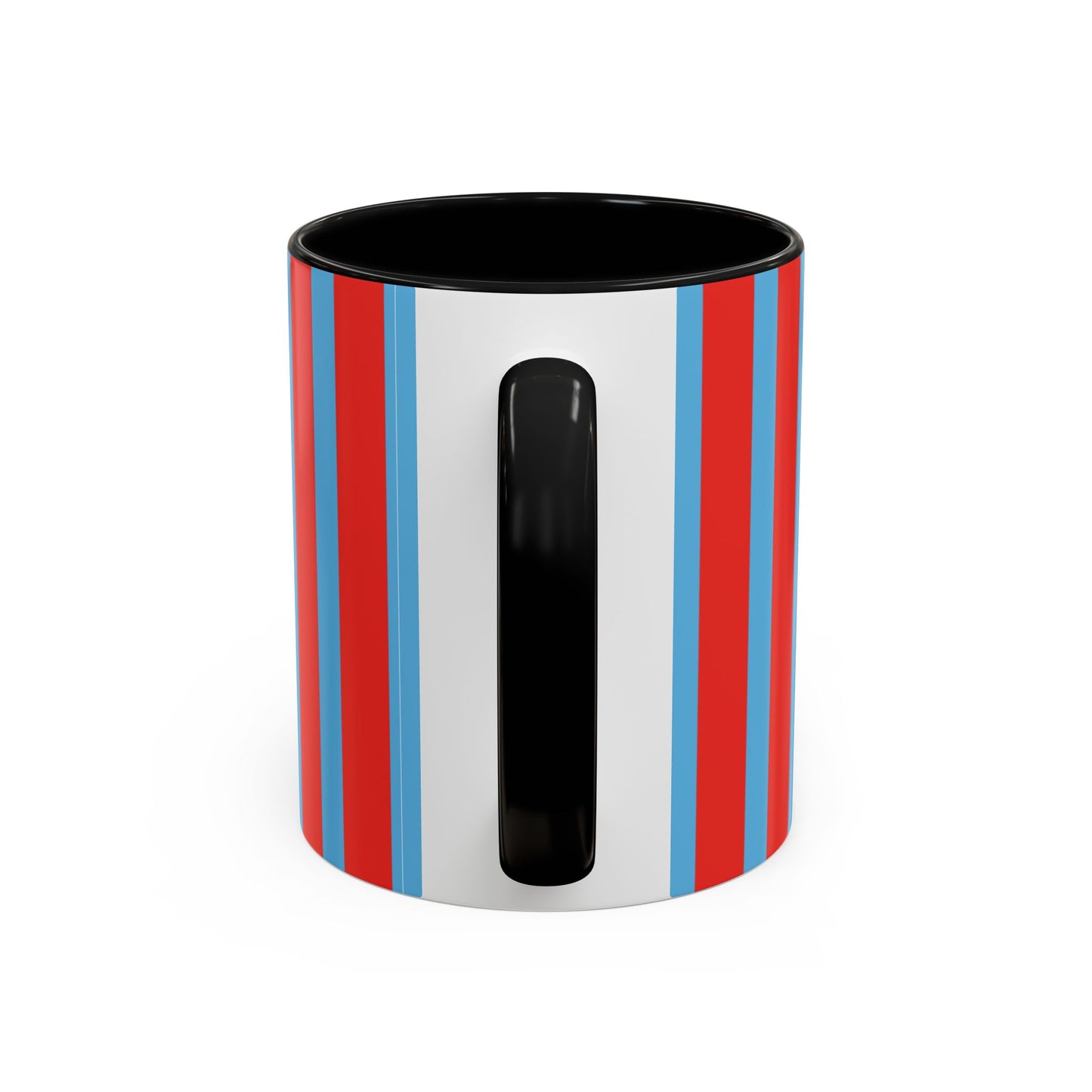 Not My Circus, Not My Monkeys Coffee Mug - RED
