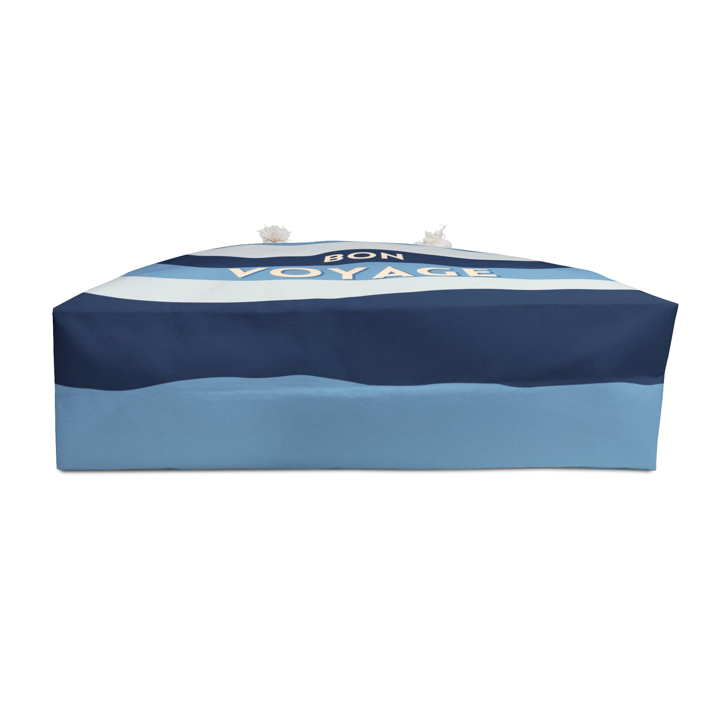 Nautical Weekender Bag, Bon Voyage