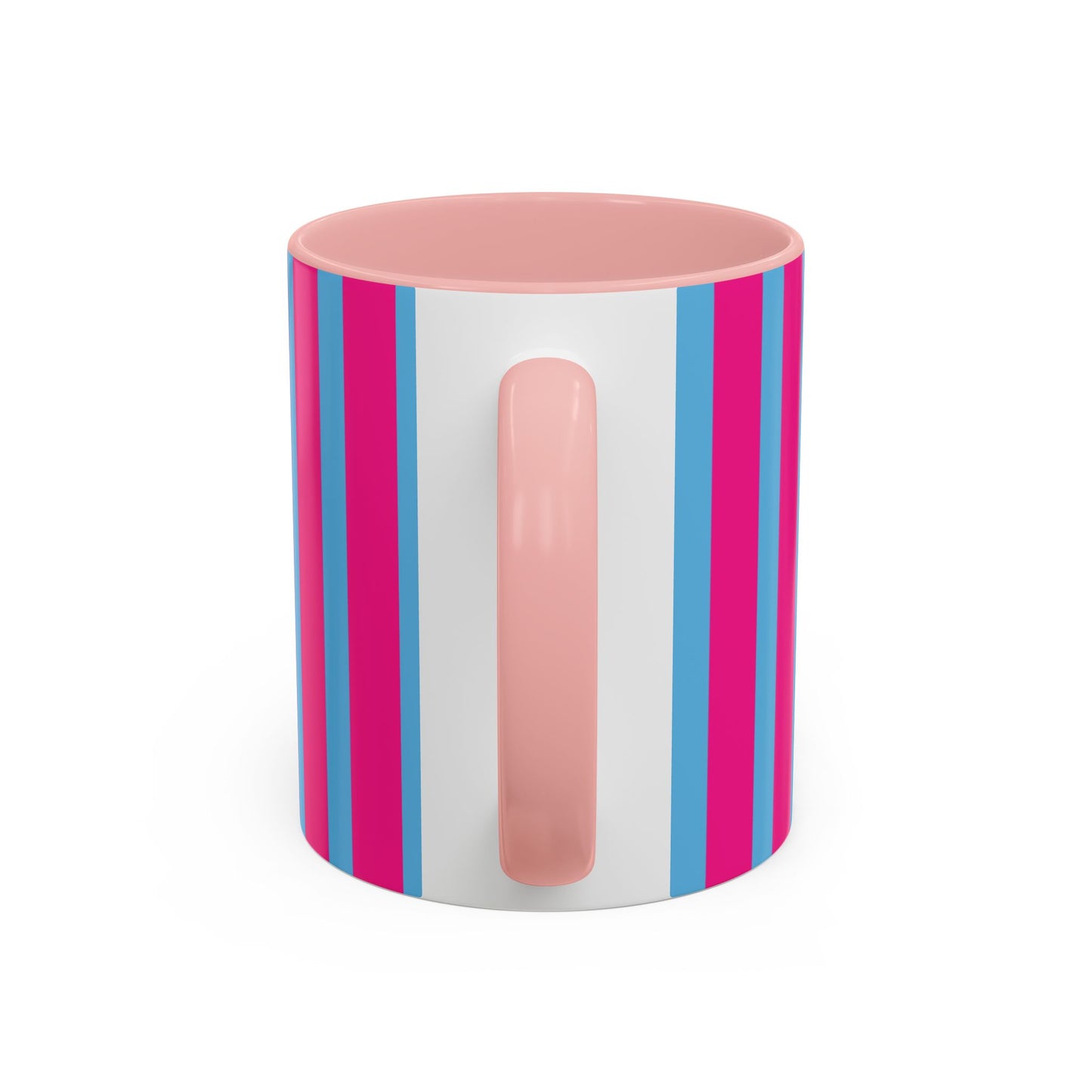 Not My Circus, Not My Monkeys Coffee Mug - PINK