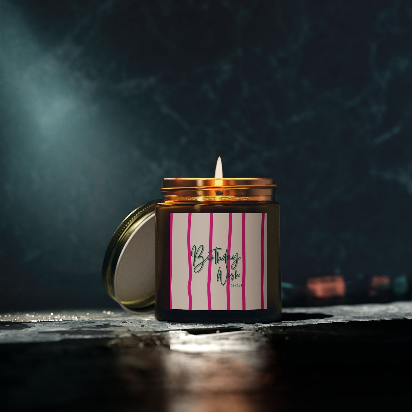 Whimsical Birthday Wish Scented Candle