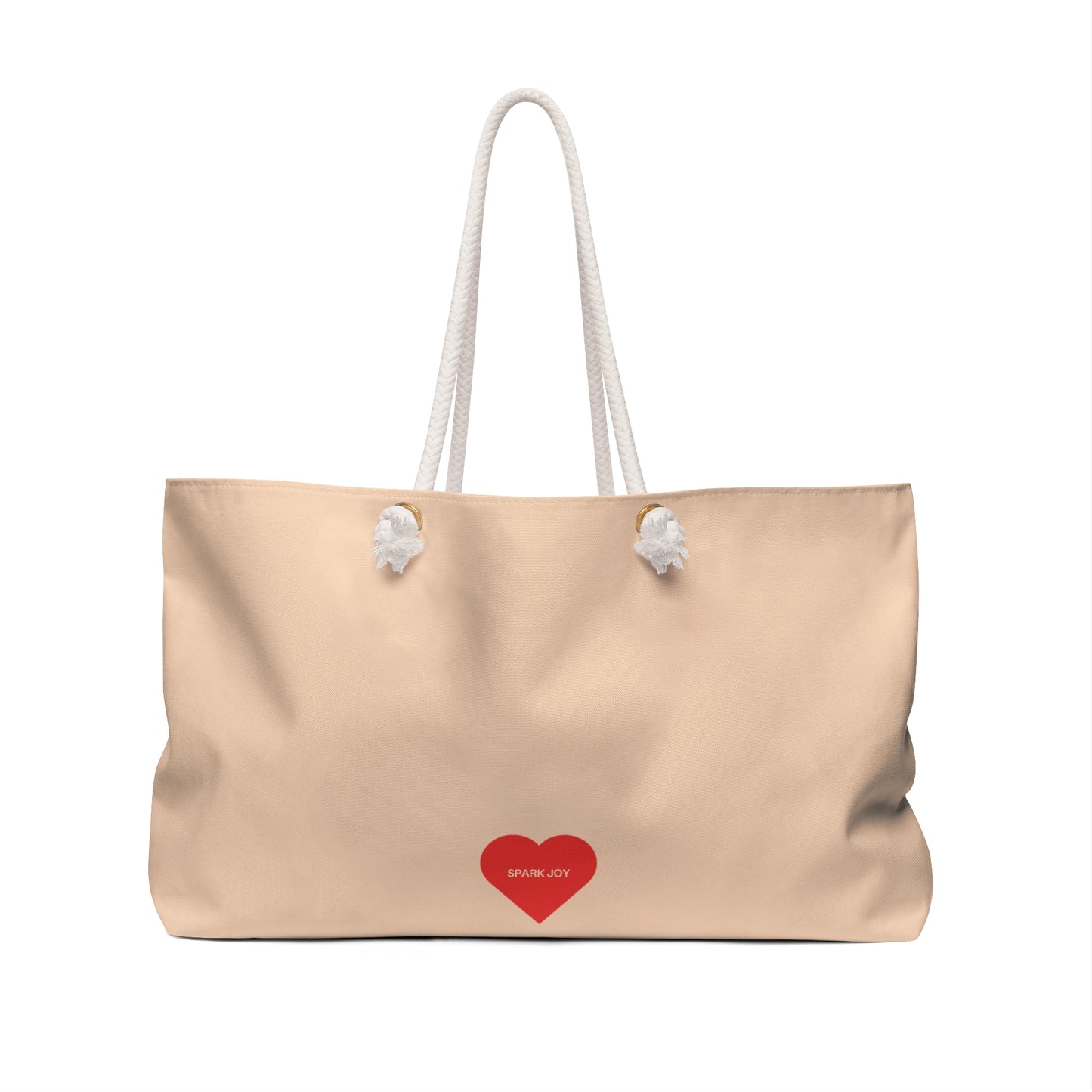 Chic Weekender Bag Tote, PARIS VIBES