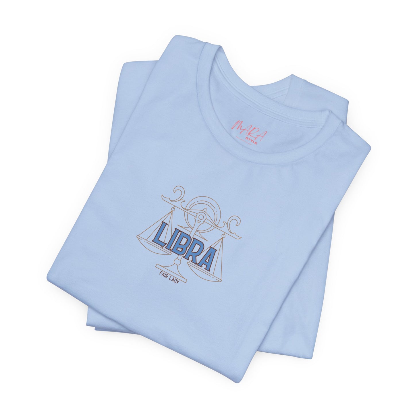 Star Sign LIBRA Unisex Tee