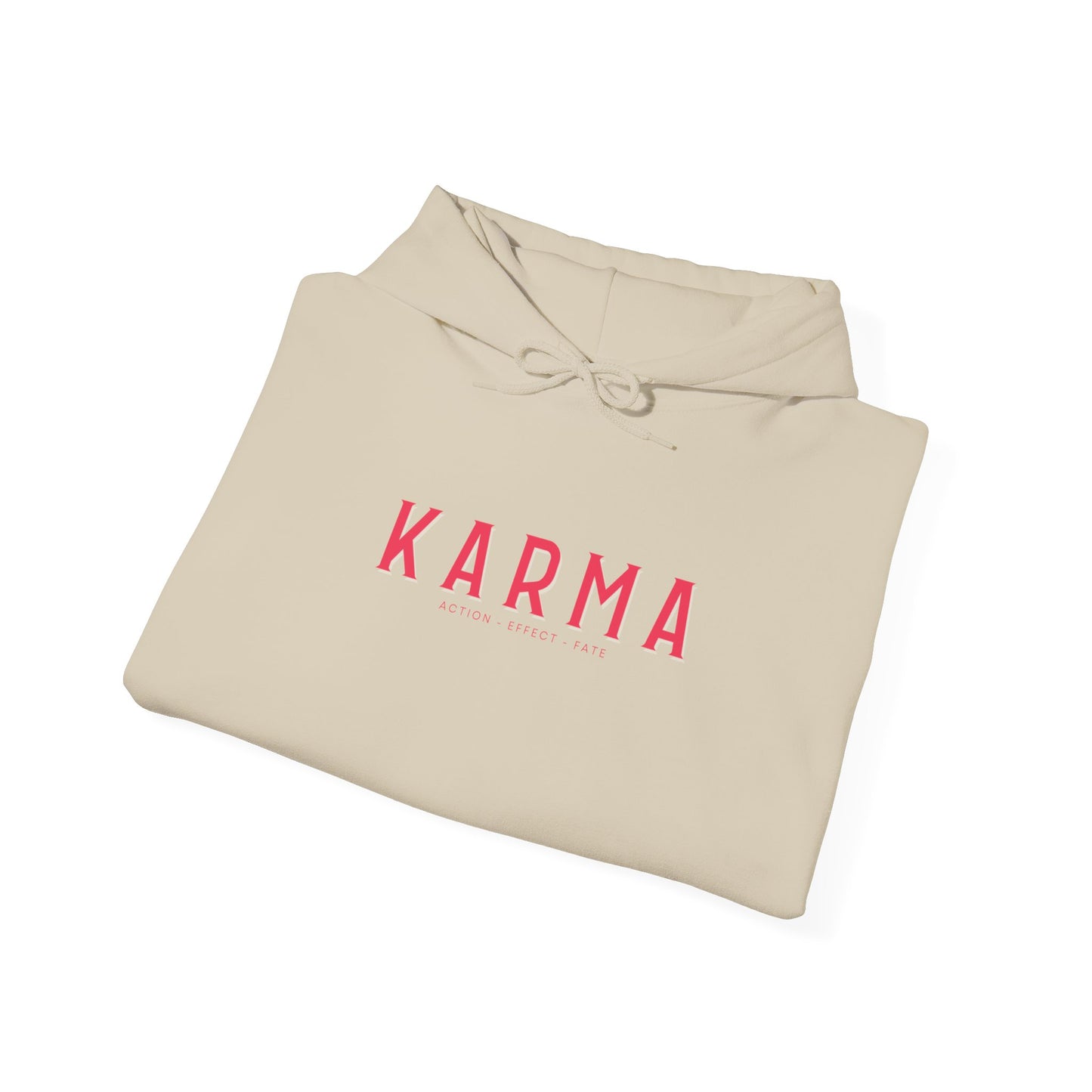 KARMA Unisex Cozy Hoodie
