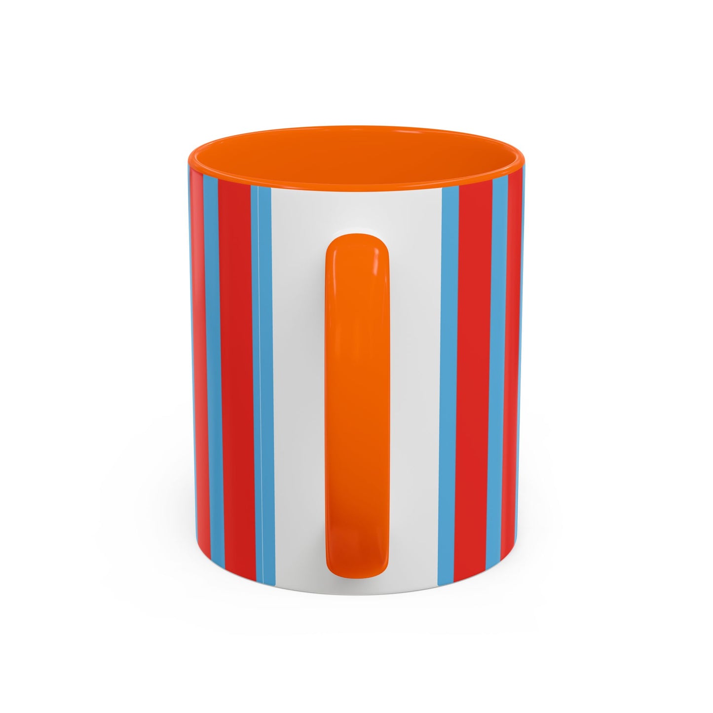 Not My Circus, Not My Monkeys Coffee Mug - RED