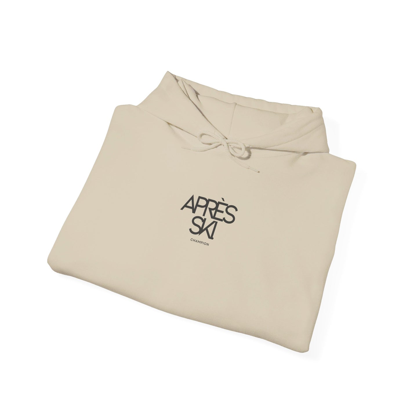 Après-ski Unisex Garment-Dyed Sweatshirt | Ski Season