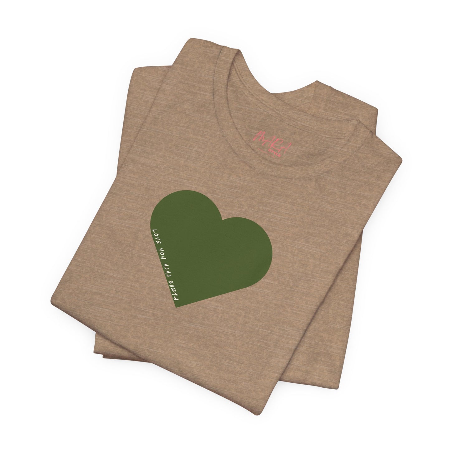 Mother Earth Love Tee Unisex Jersey