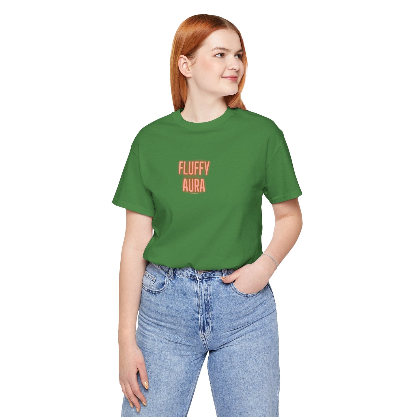 Fluffy Aura, High-Frequency Yoga Wear