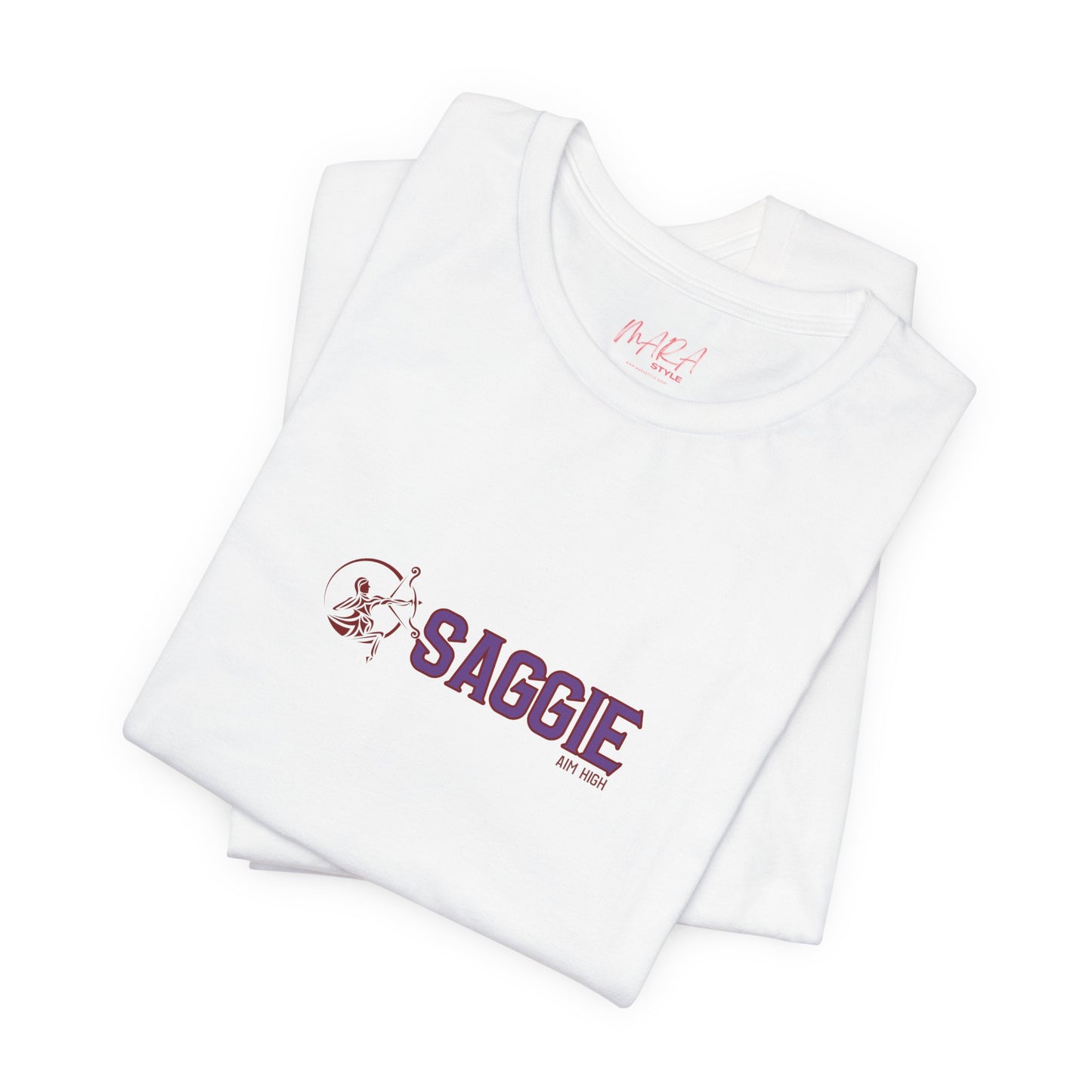 Star Sign Saggitarius Unisex Tee