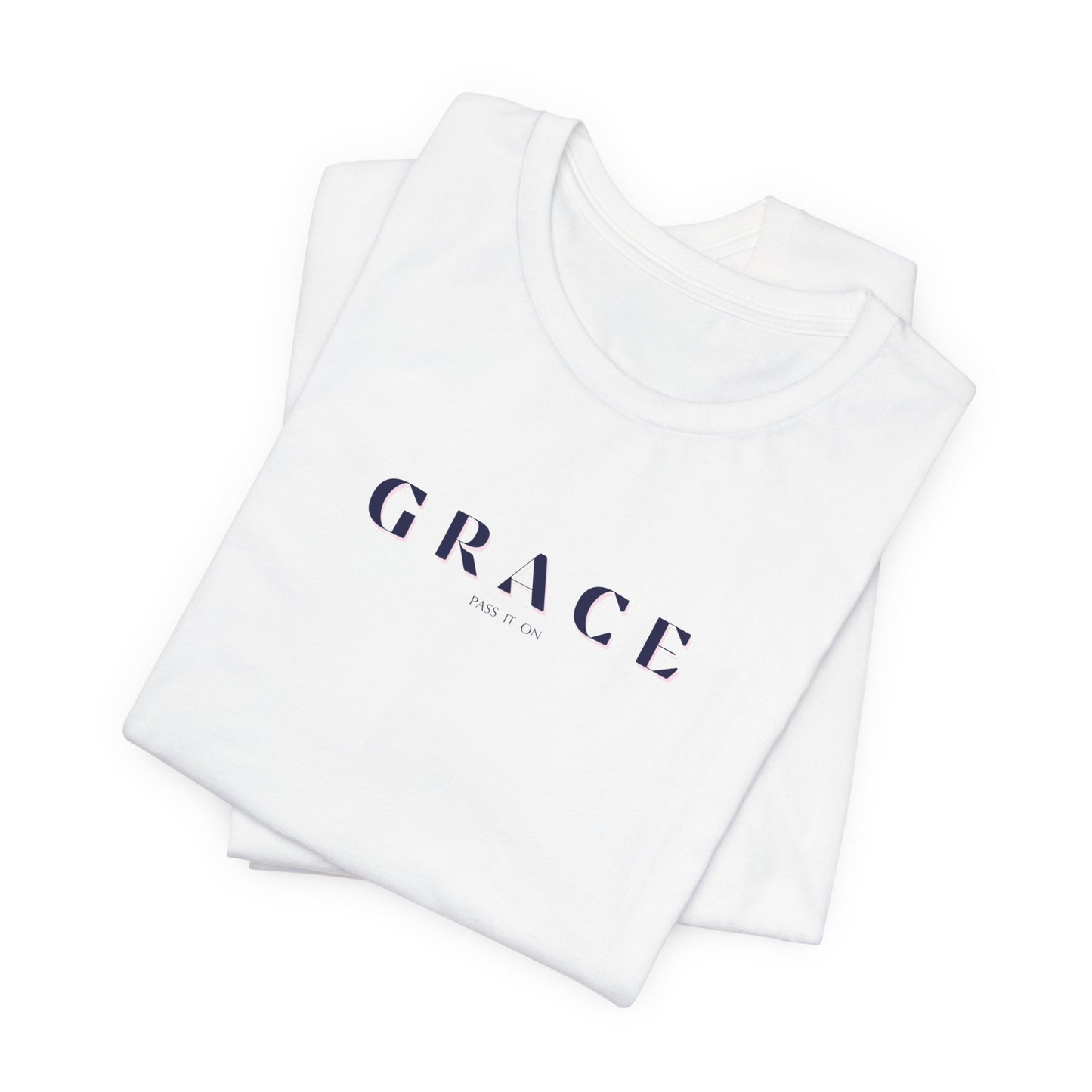 Spiritual GRACE Jersey Tee