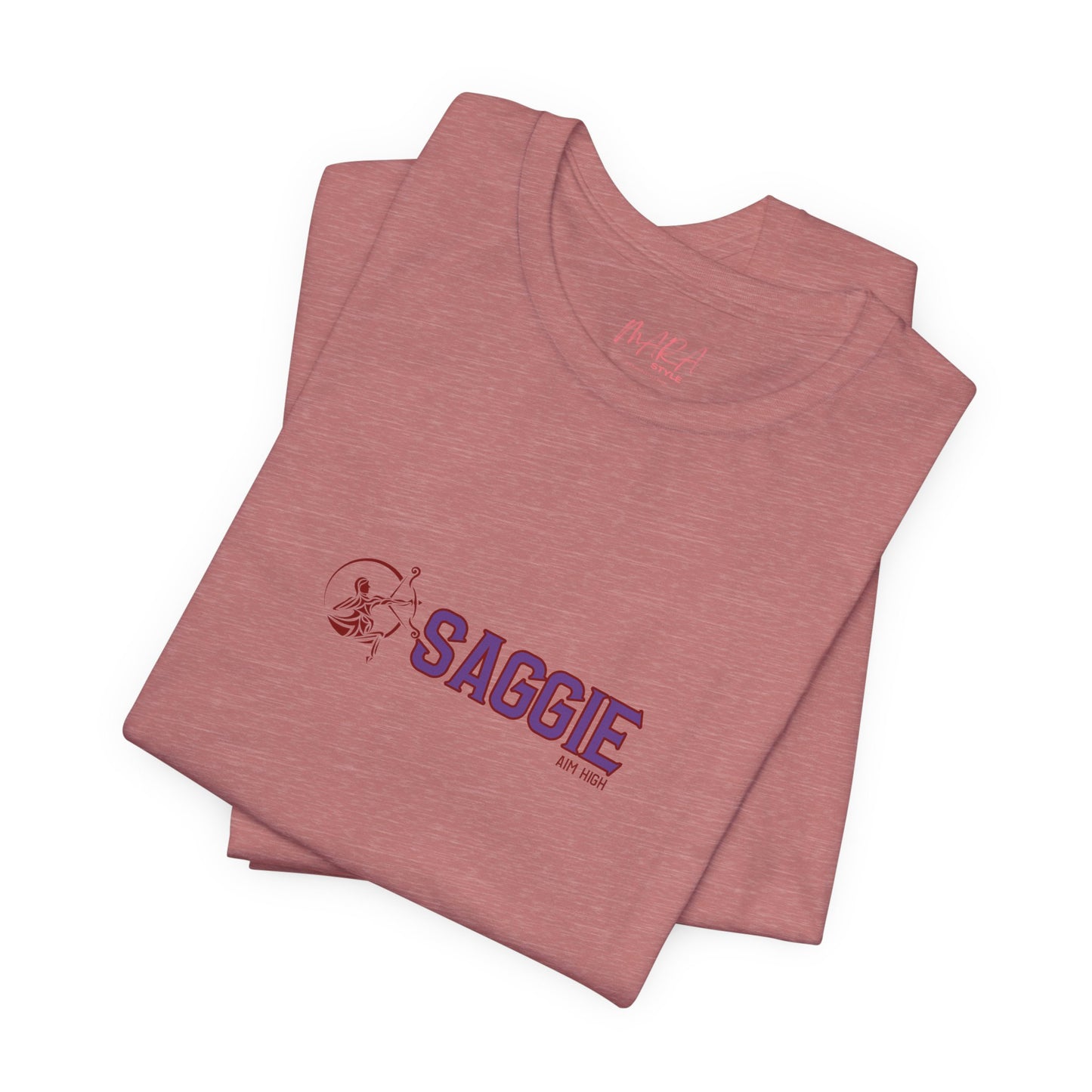 Star Sign Saggitarius Unisex Tee